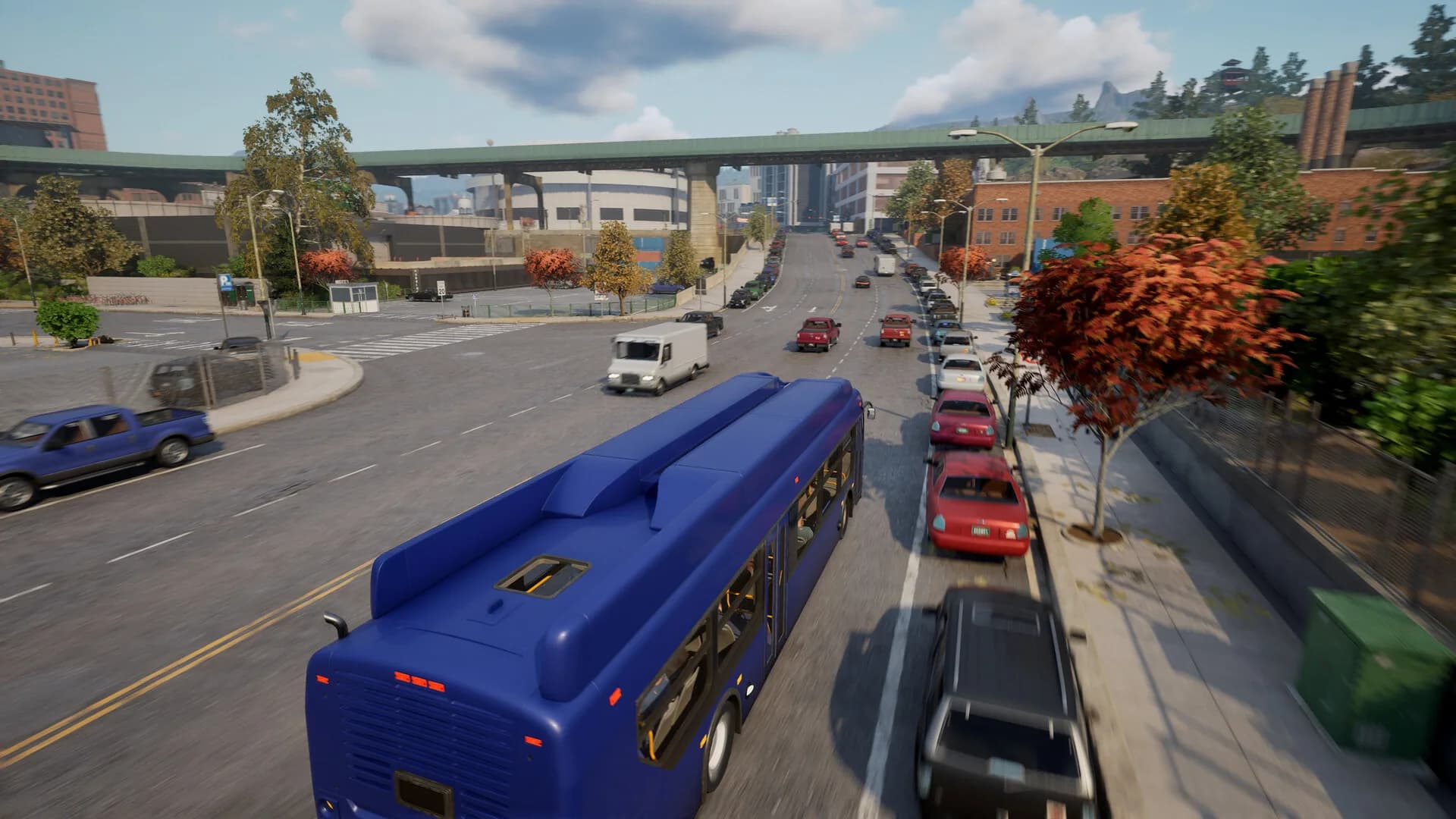 Bus Bound görsel 6