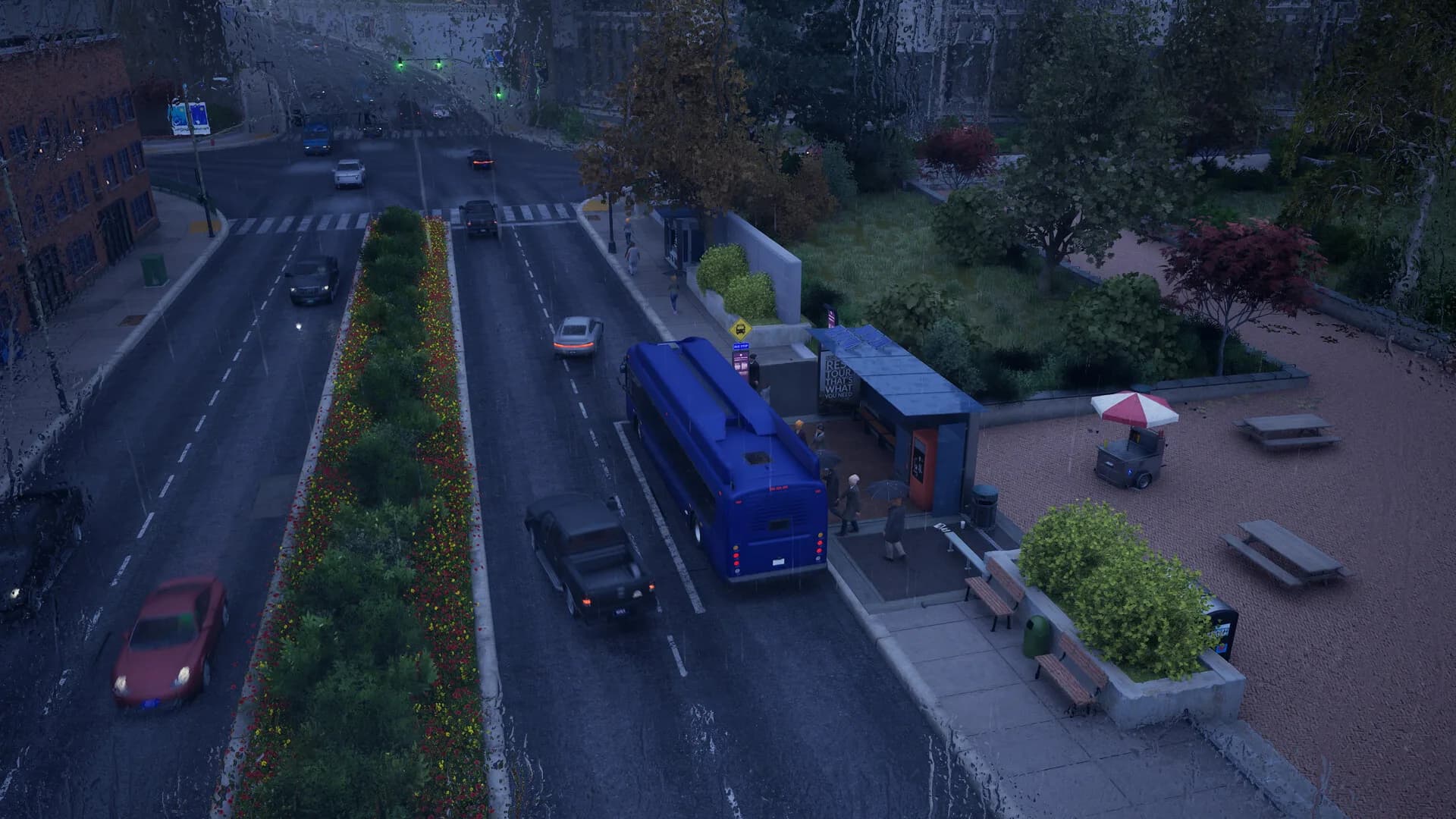 Bus Bound görsel 8