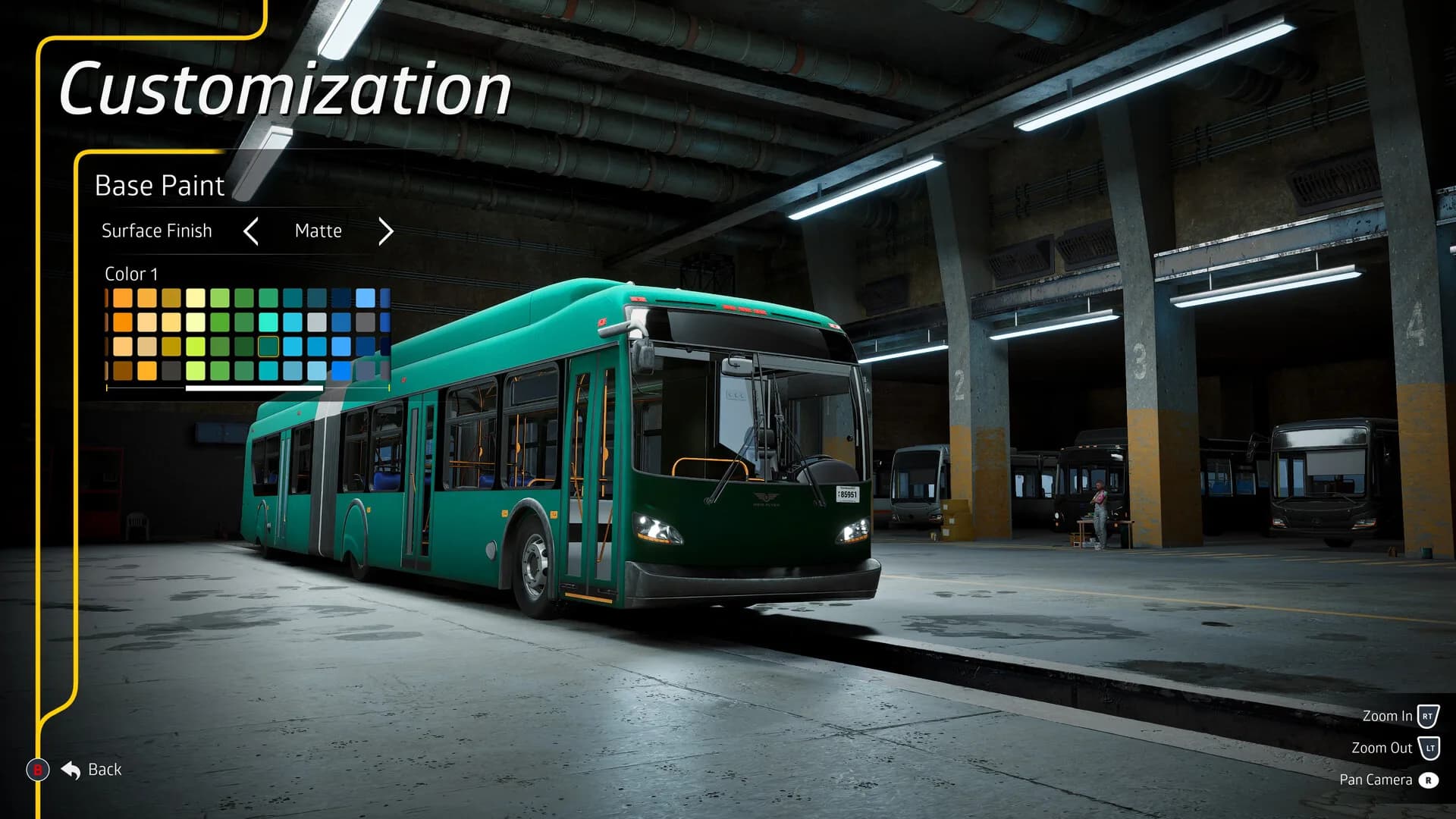Bus Bound görsel 9