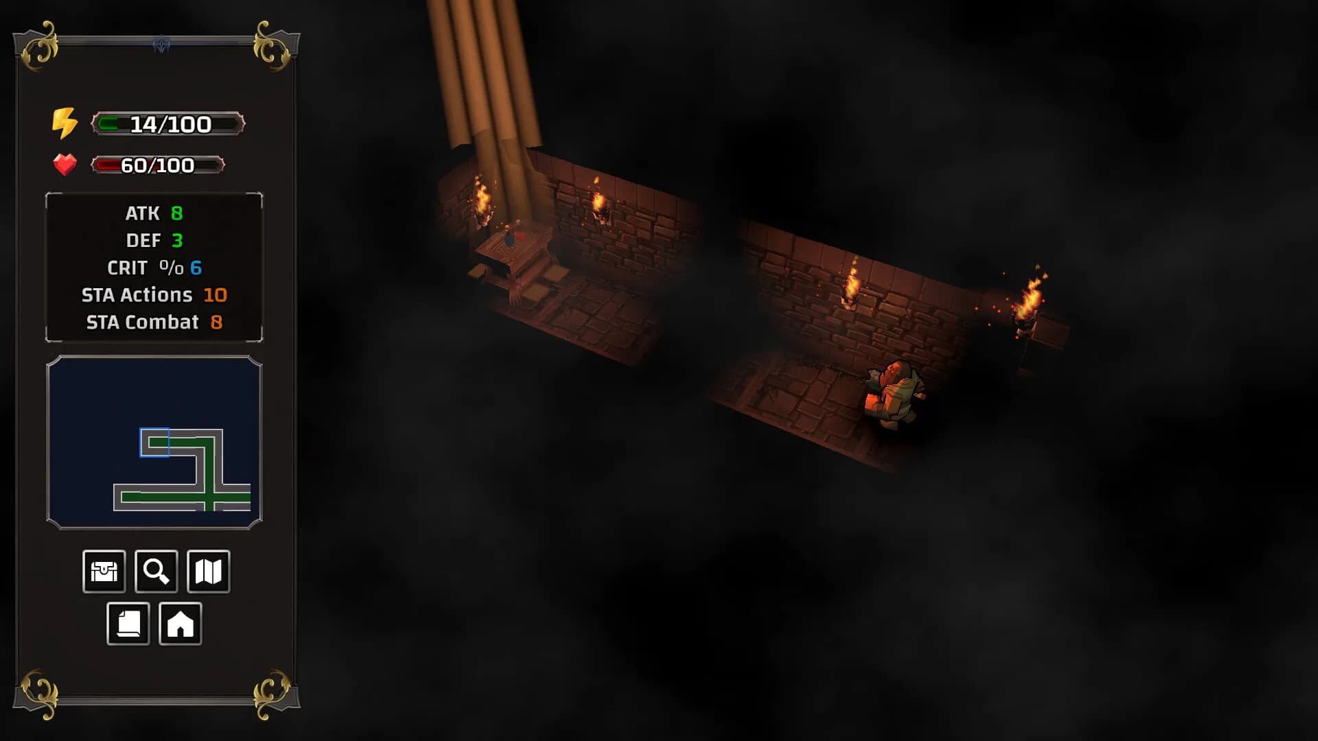 Dwarf's Adventure görsel 2