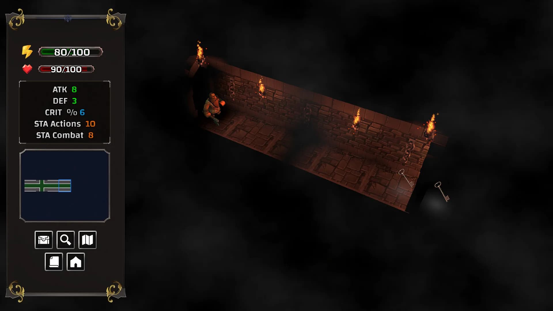 Dwarf's Adventure görsel 3