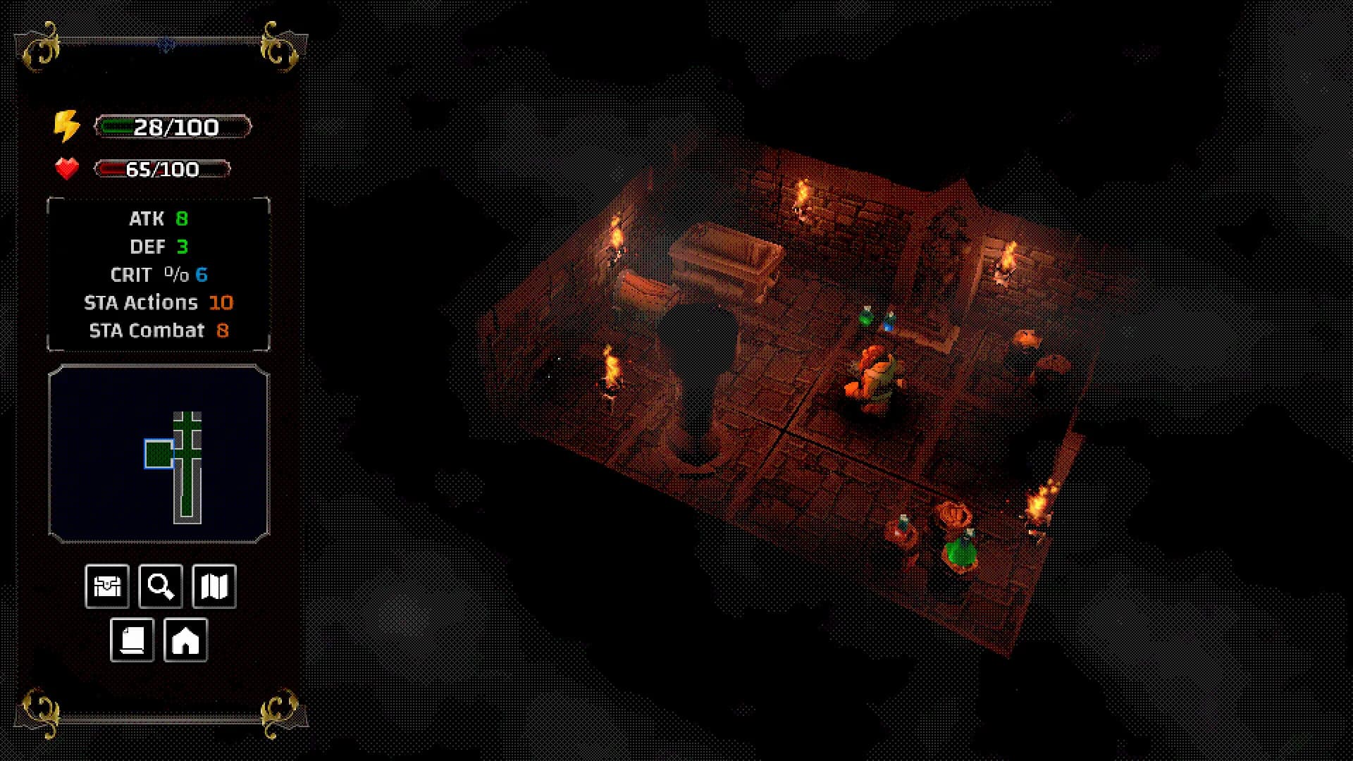 Dwarf's Adventure görsel 8
