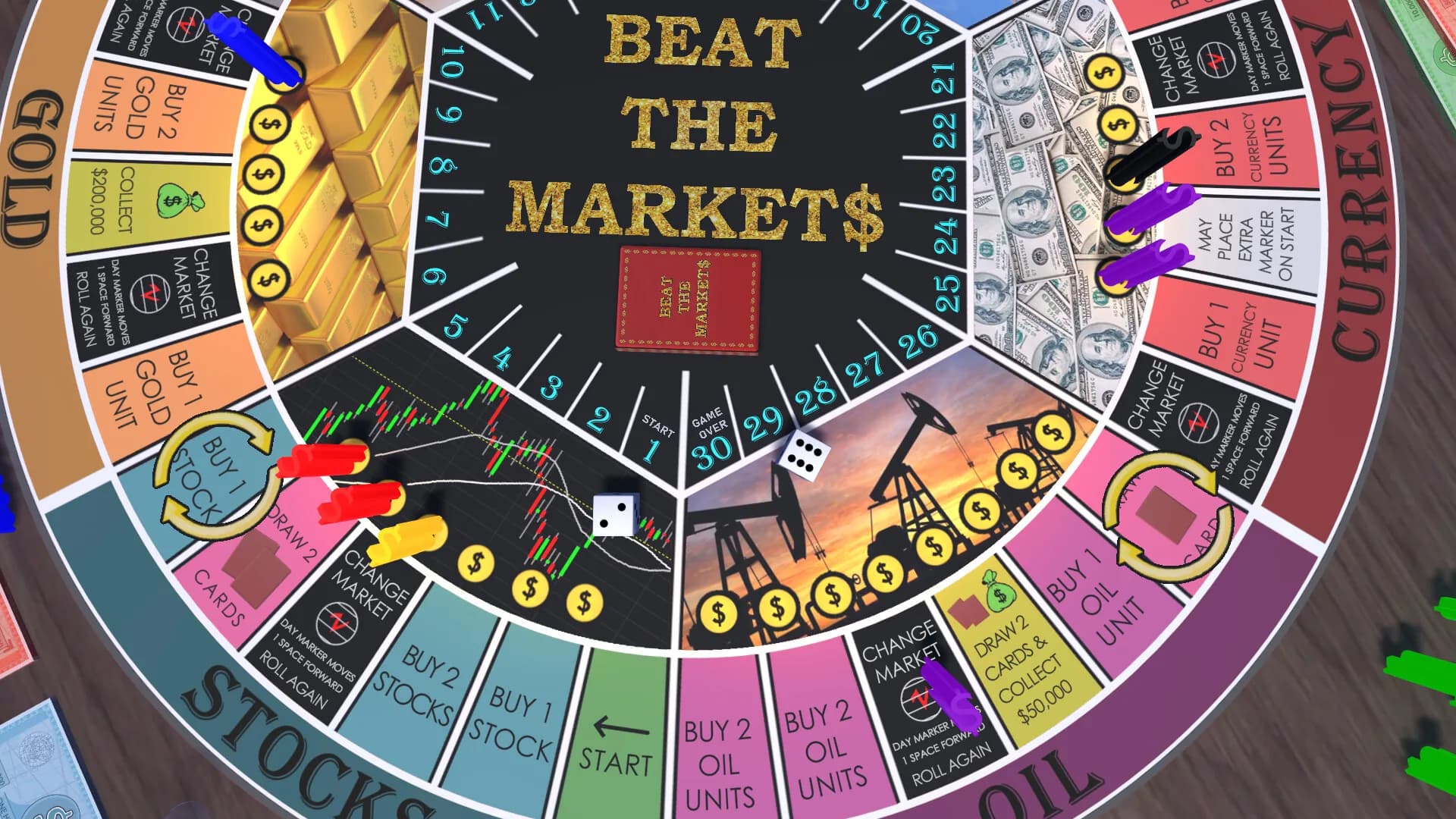 Beat The Markets görsel 6