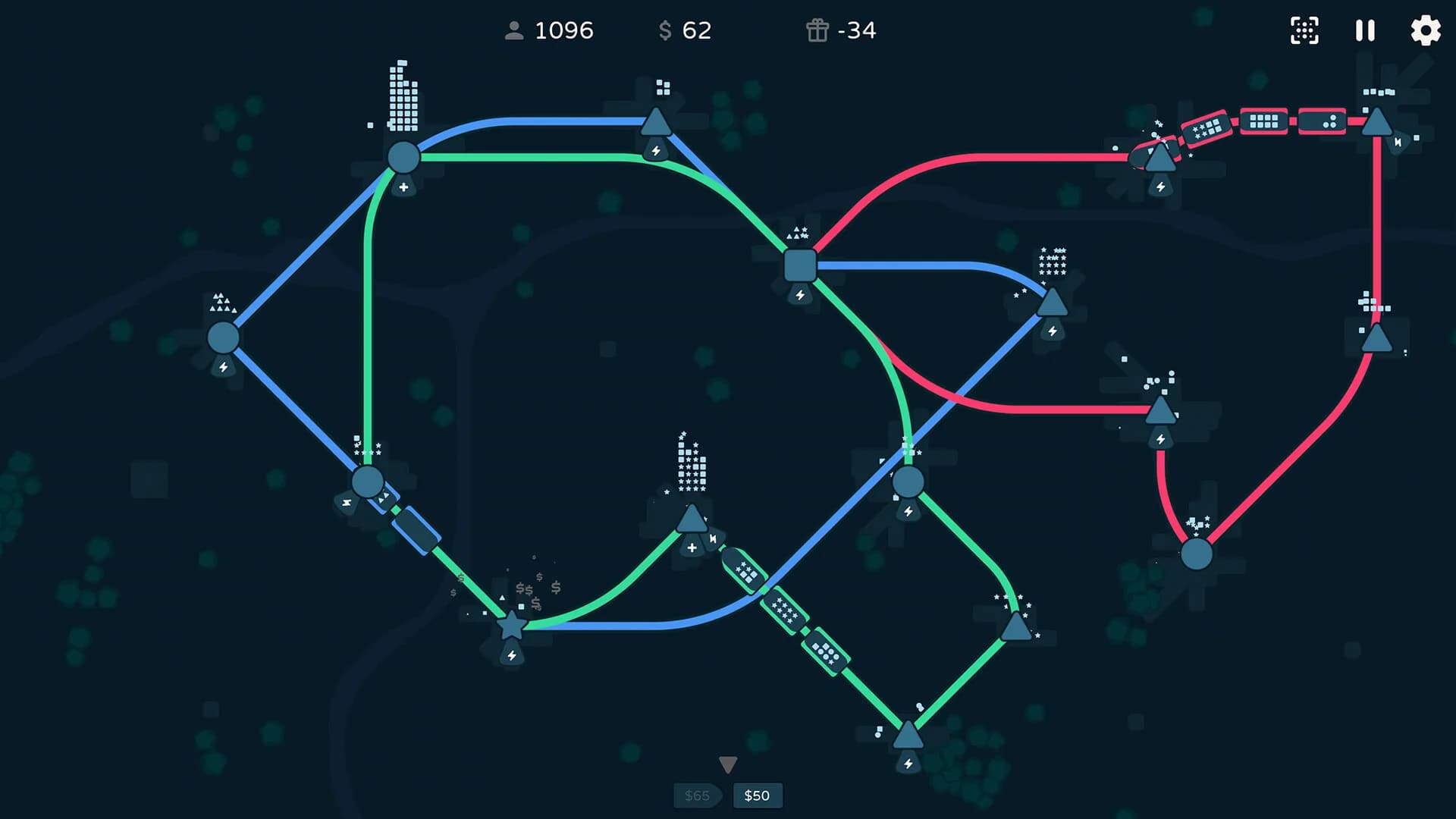 Simple Trains görsel 4