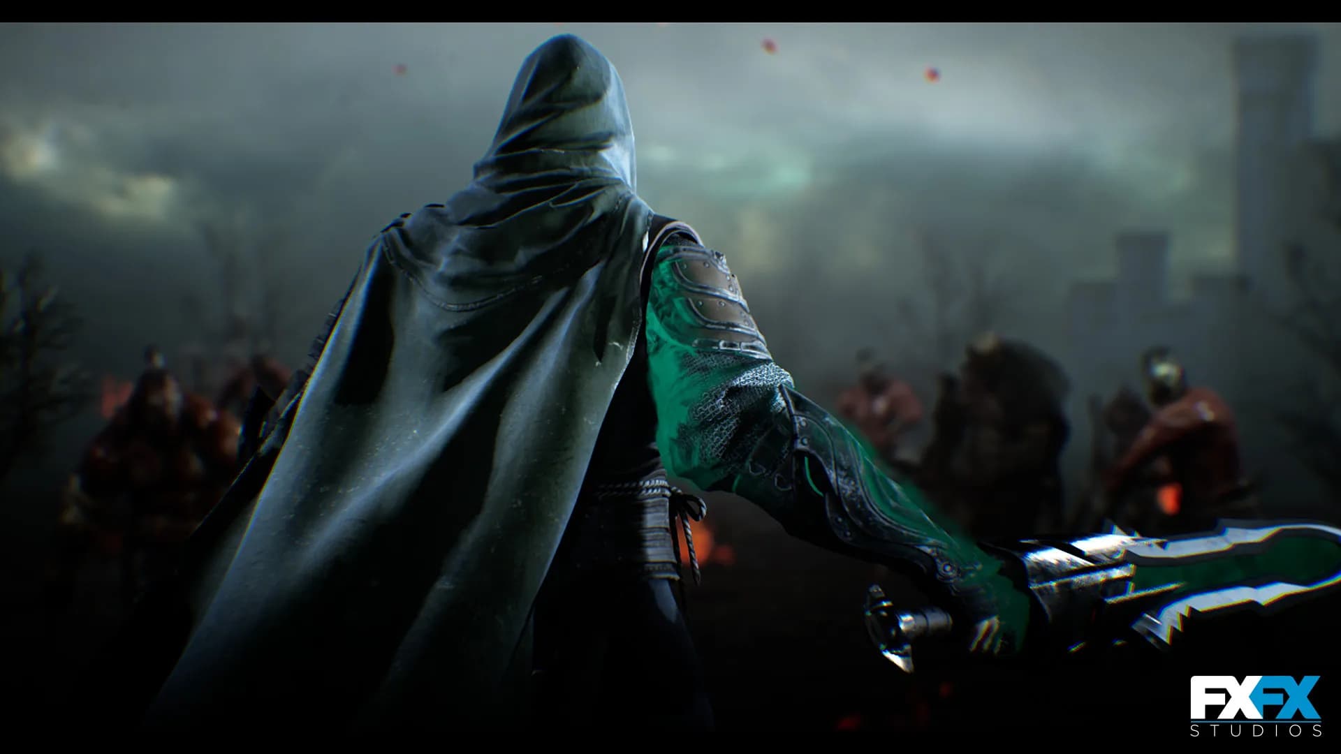 Exodus of Souls görsel 2