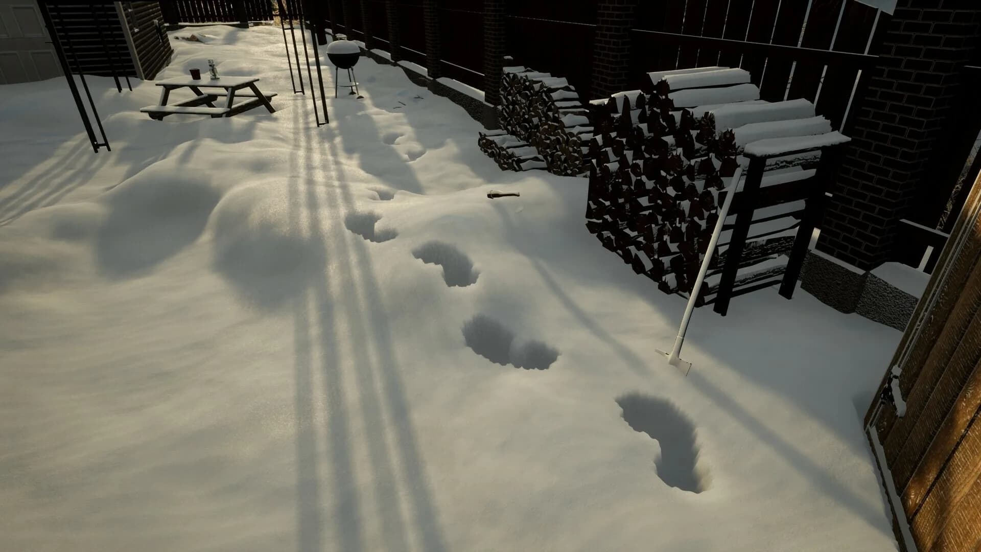 Snow Plowing Simulator görsel 22