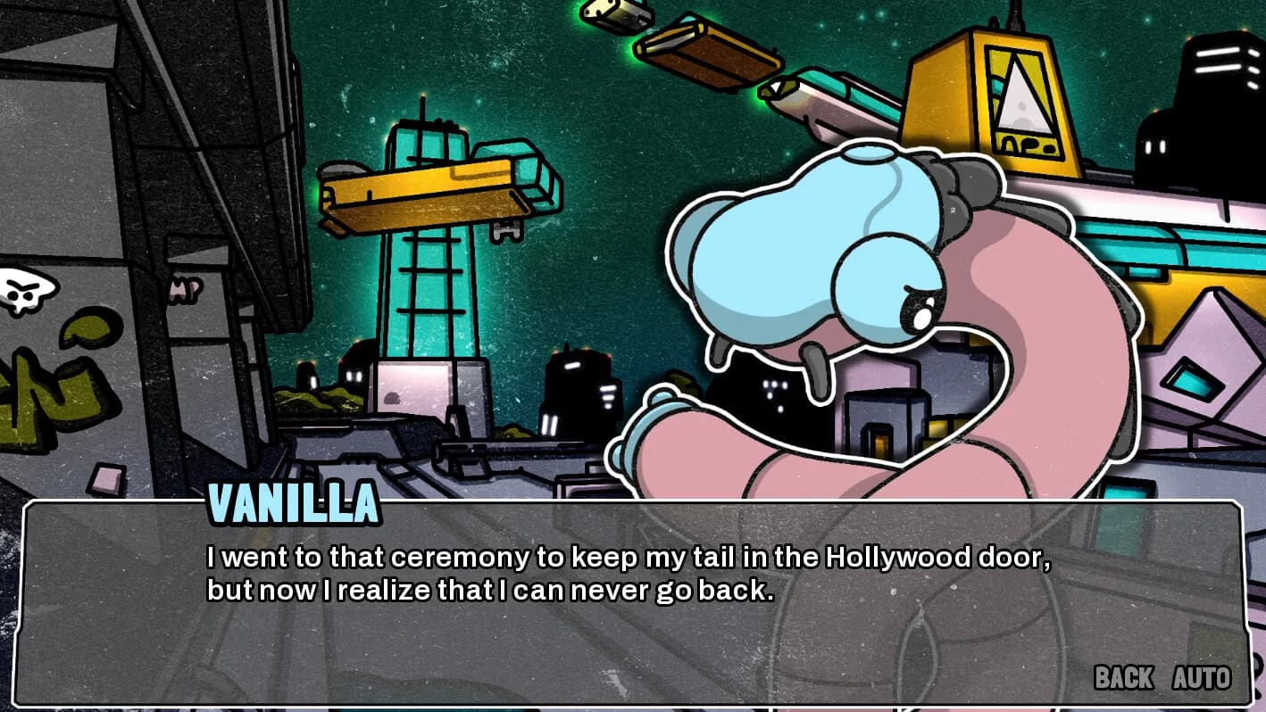 Last Chance in Xollywood görsel 4