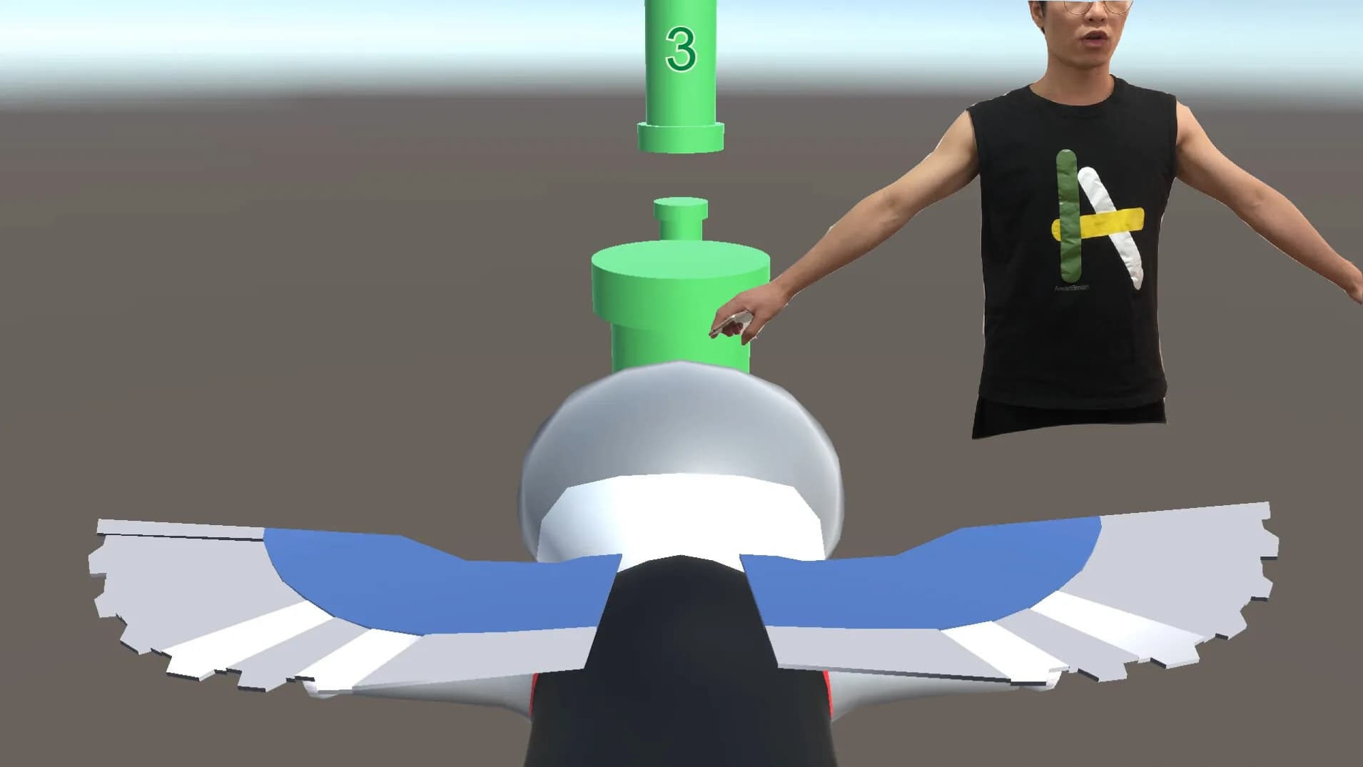 动物的游戏乐园（体感游戏）Party Of Forest(Motion Sensing Game) görsel 3
