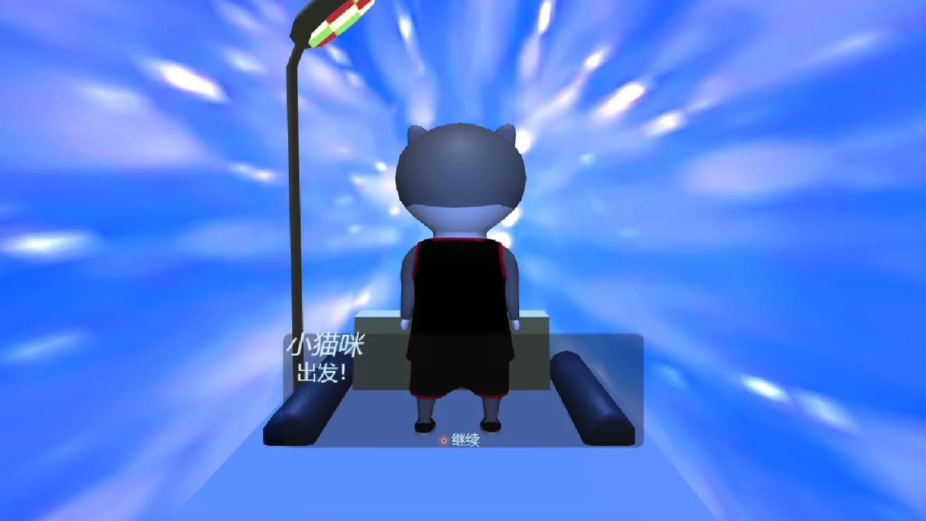 动物的游戏乐园（体感游戏）Party Of Forest(Motion Sensing Game) görsel 6