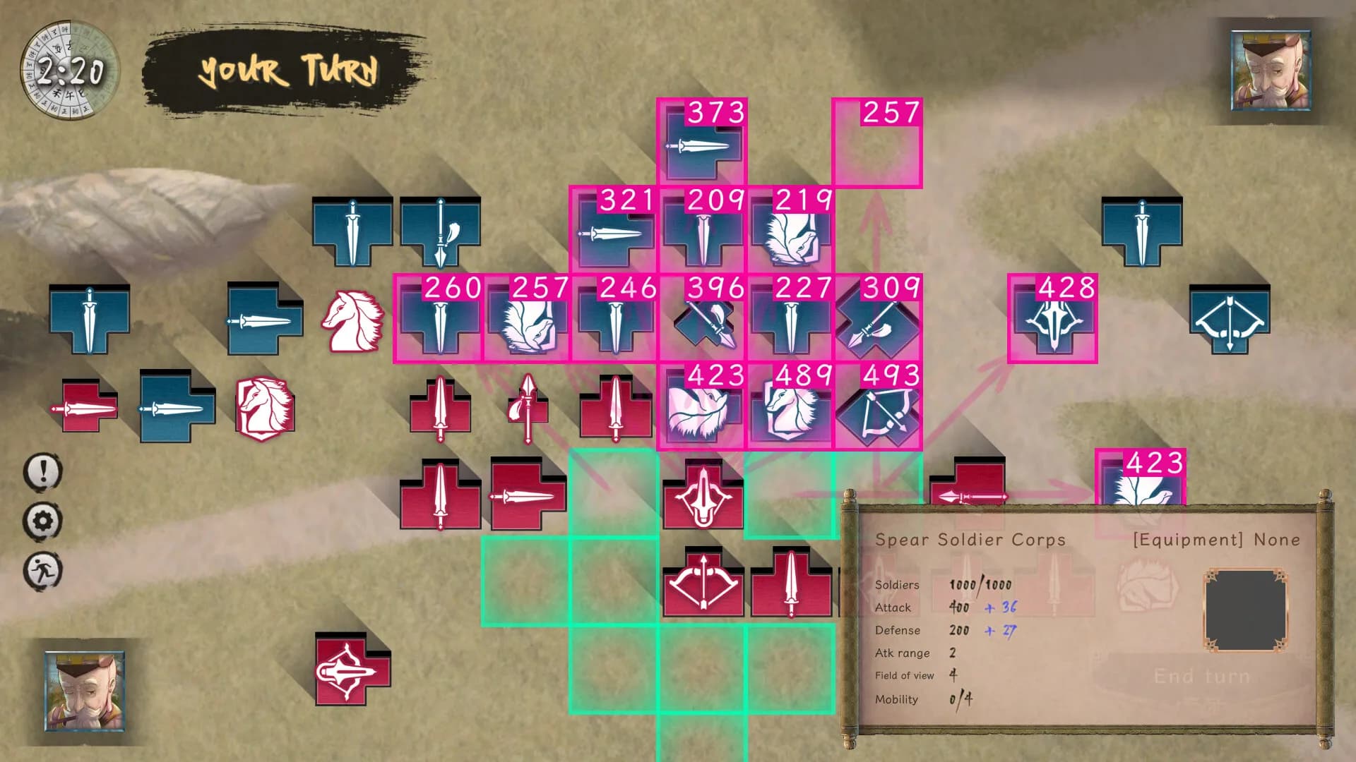 SANGOKU XIANGQI görsel 4