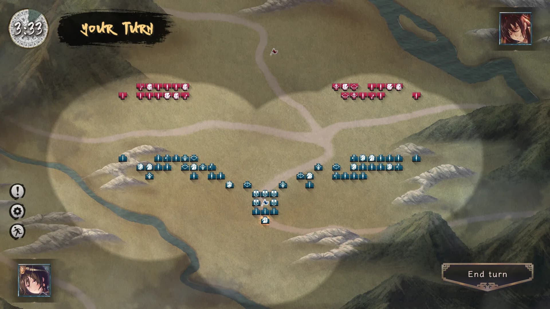 SANGOKU XIANGQI görsel 6