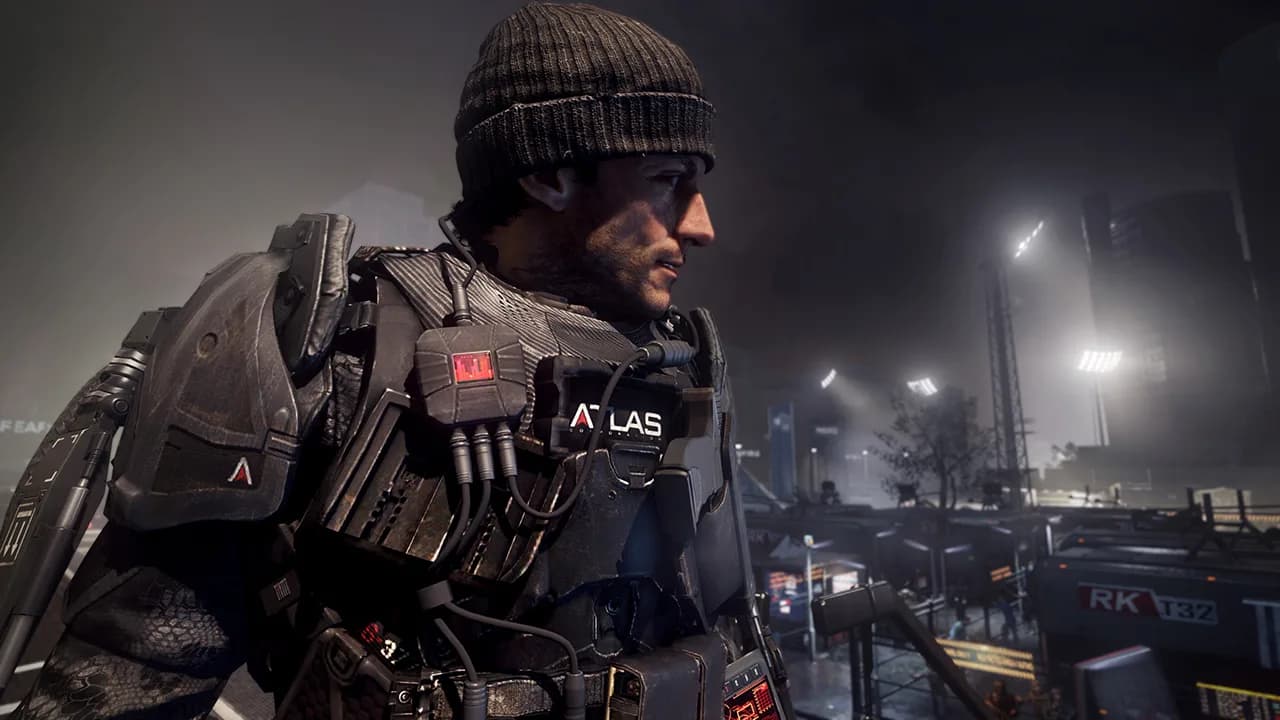 Call of Duty®: Advanced Warfare - Gold Edition görsel 2