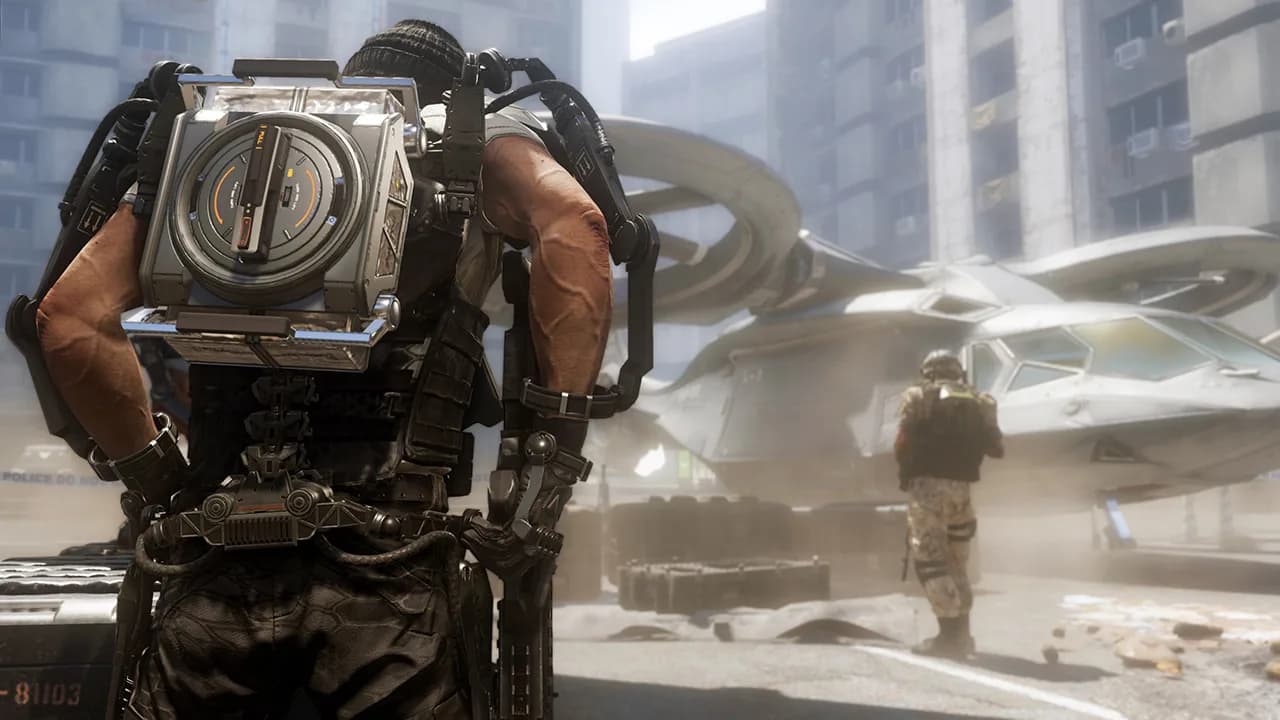 Call of Duty®: Advanced Warfare - Gold Edition görsel 3