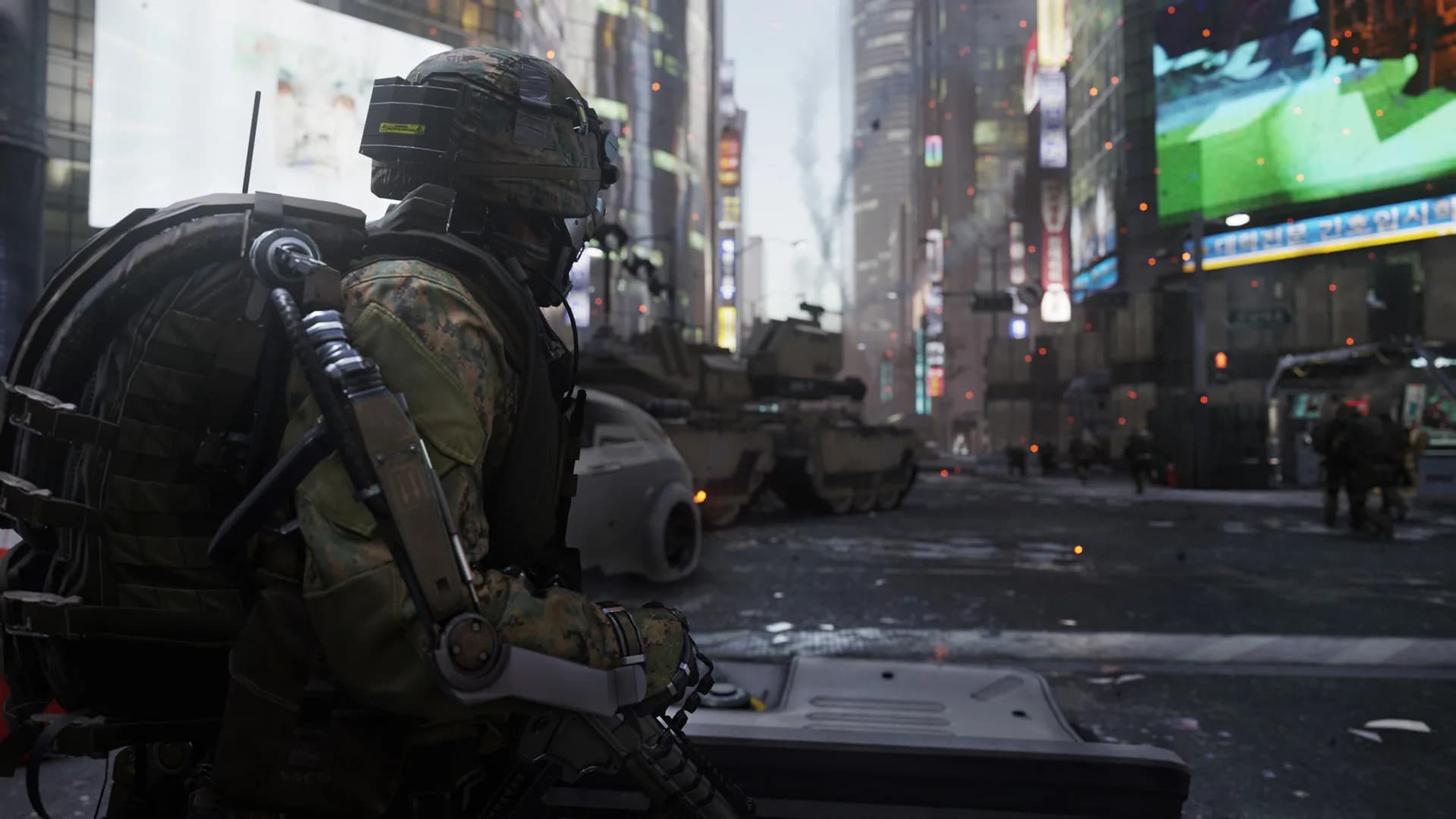 Call of Duty®: Advanced Warfare - Gold Edition görsel 12
