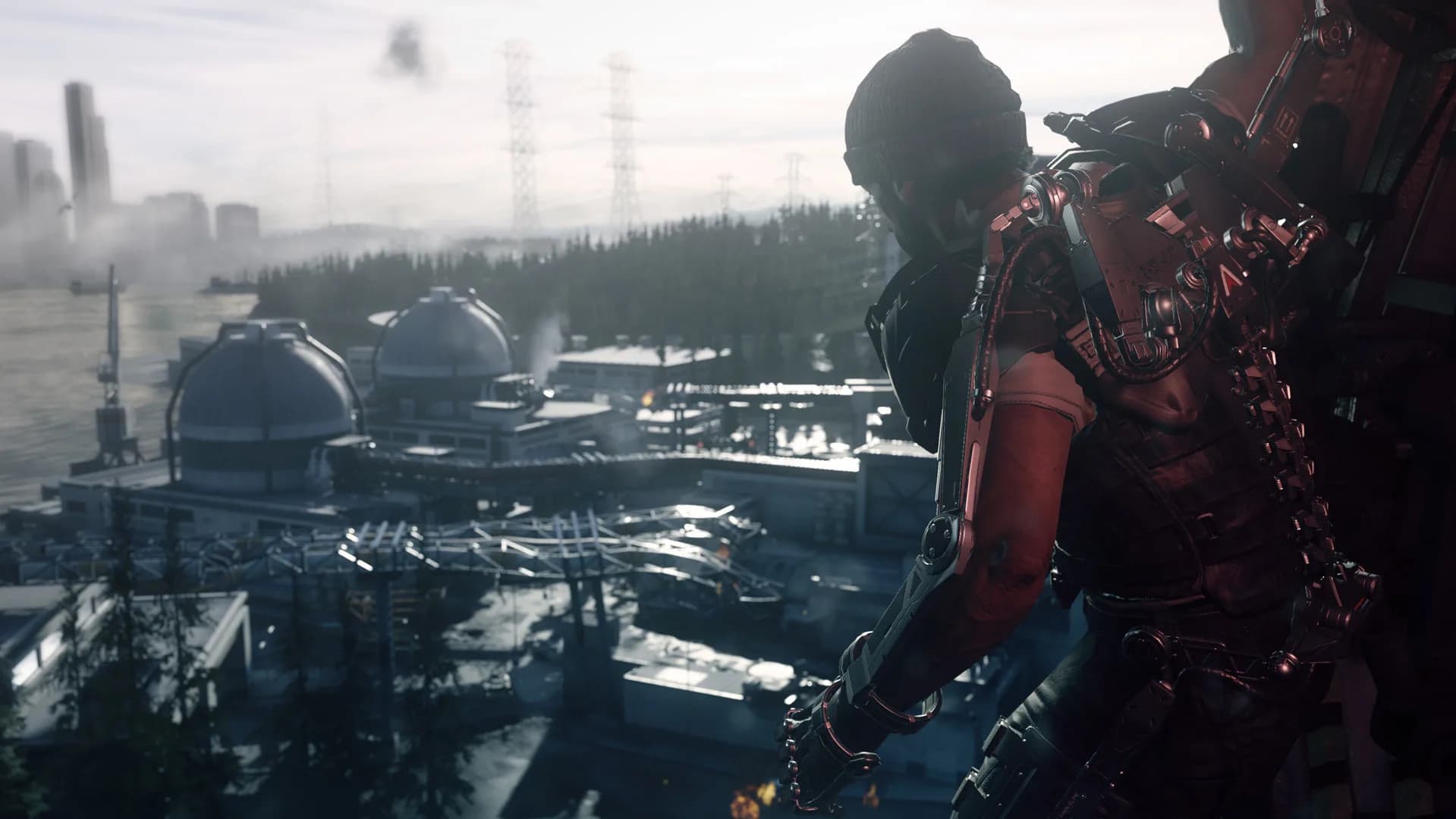 Call of Duty®: Advanced Warfare - Gold Edition görsel 14