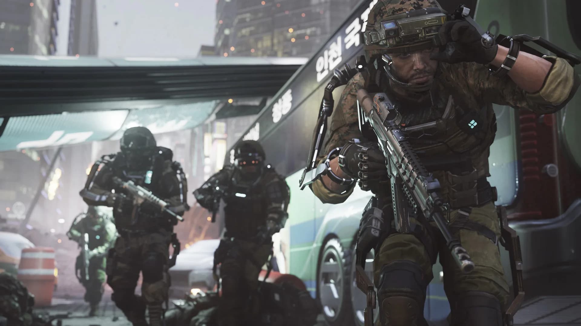 Call of Duty®: Advanced Warfare - Gold Edition görsel 15