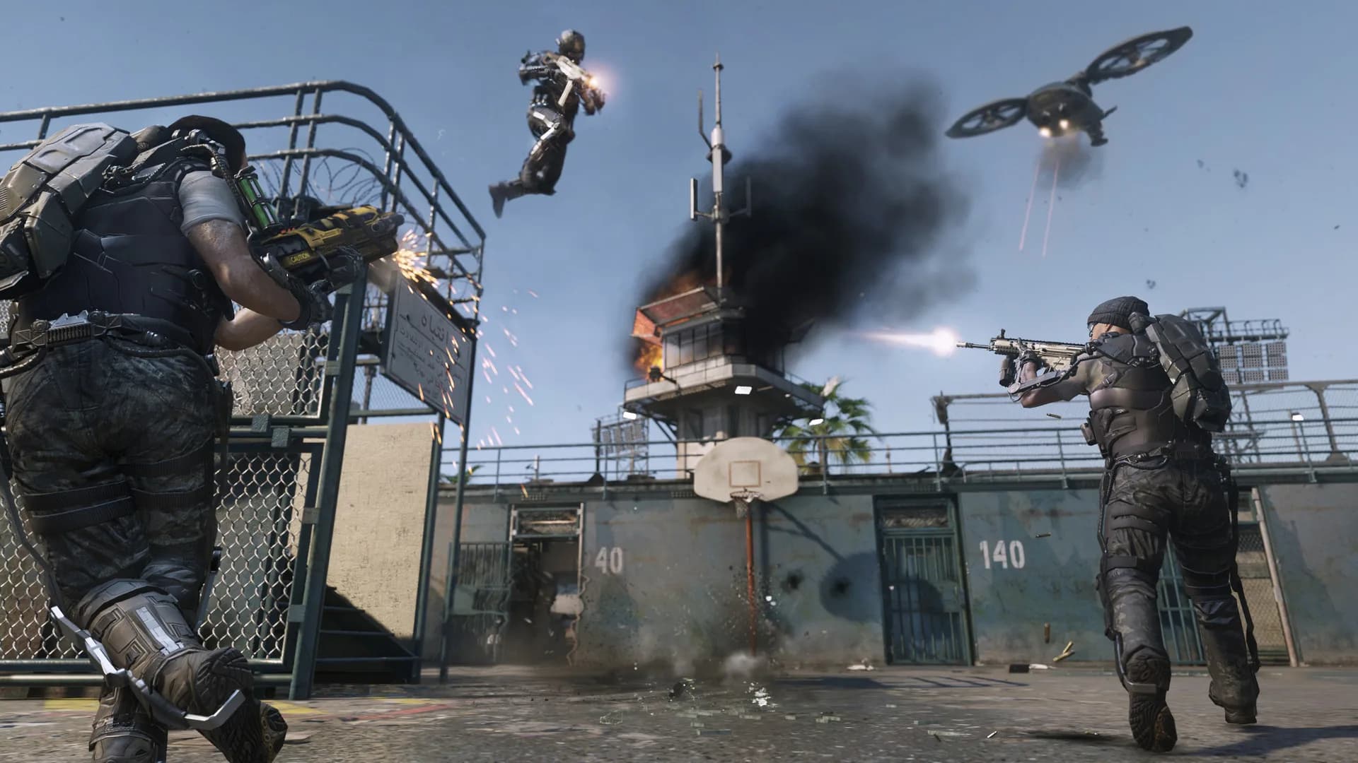 Call of Duty®: Advanced Warfare - Gold Edition görsel 16