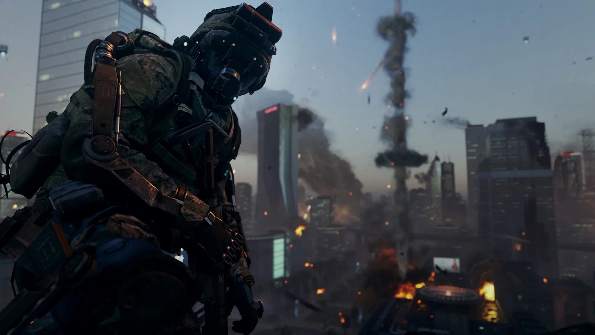 Call of Duty®: Advanced Warfare - Gold Edition görsel 17