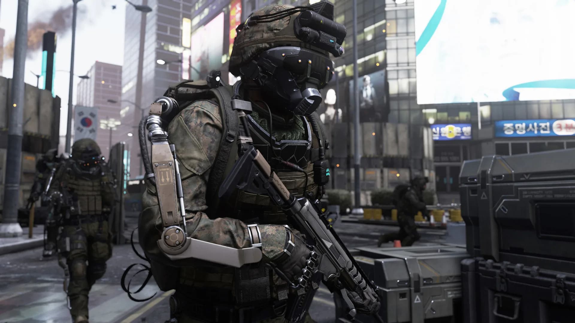 Call of Duty®: Advanced Warfare - Gold Edition görsel 18