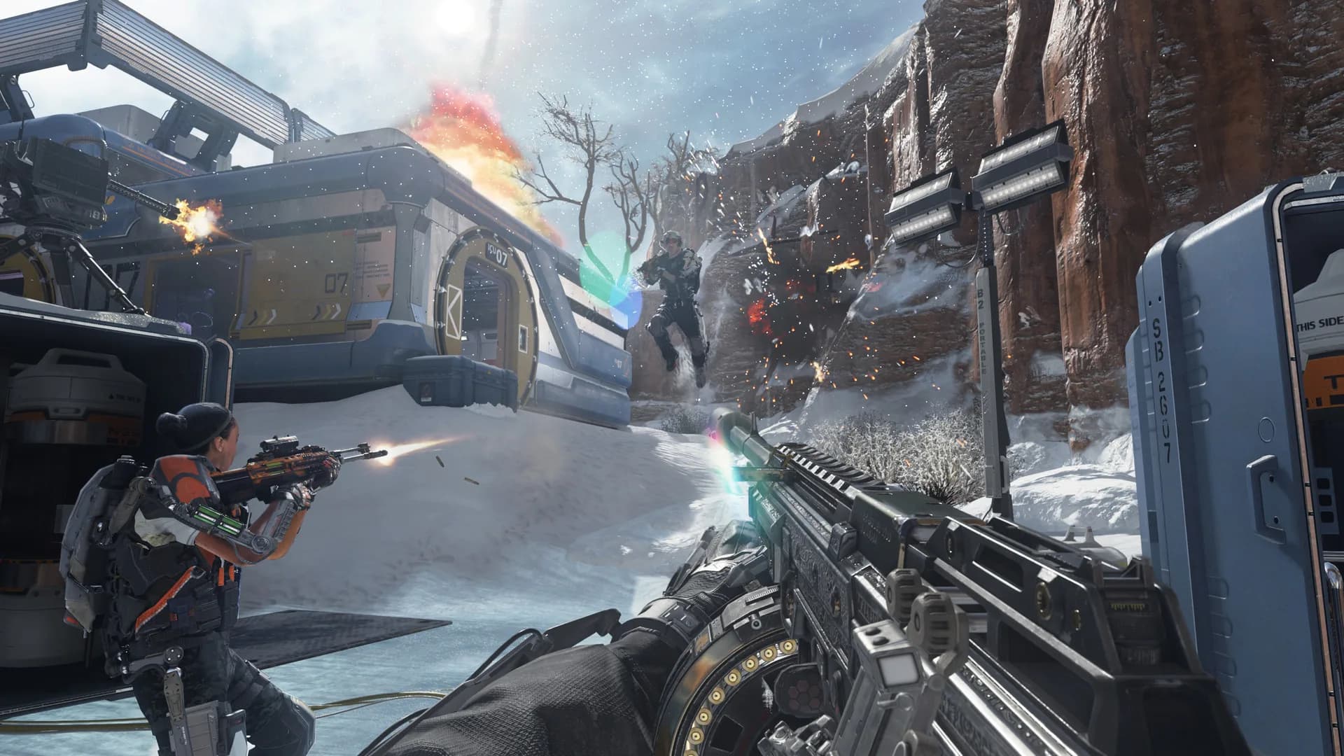 Call of Duty®: Advanced Warfare - Gold Edition görsel 19