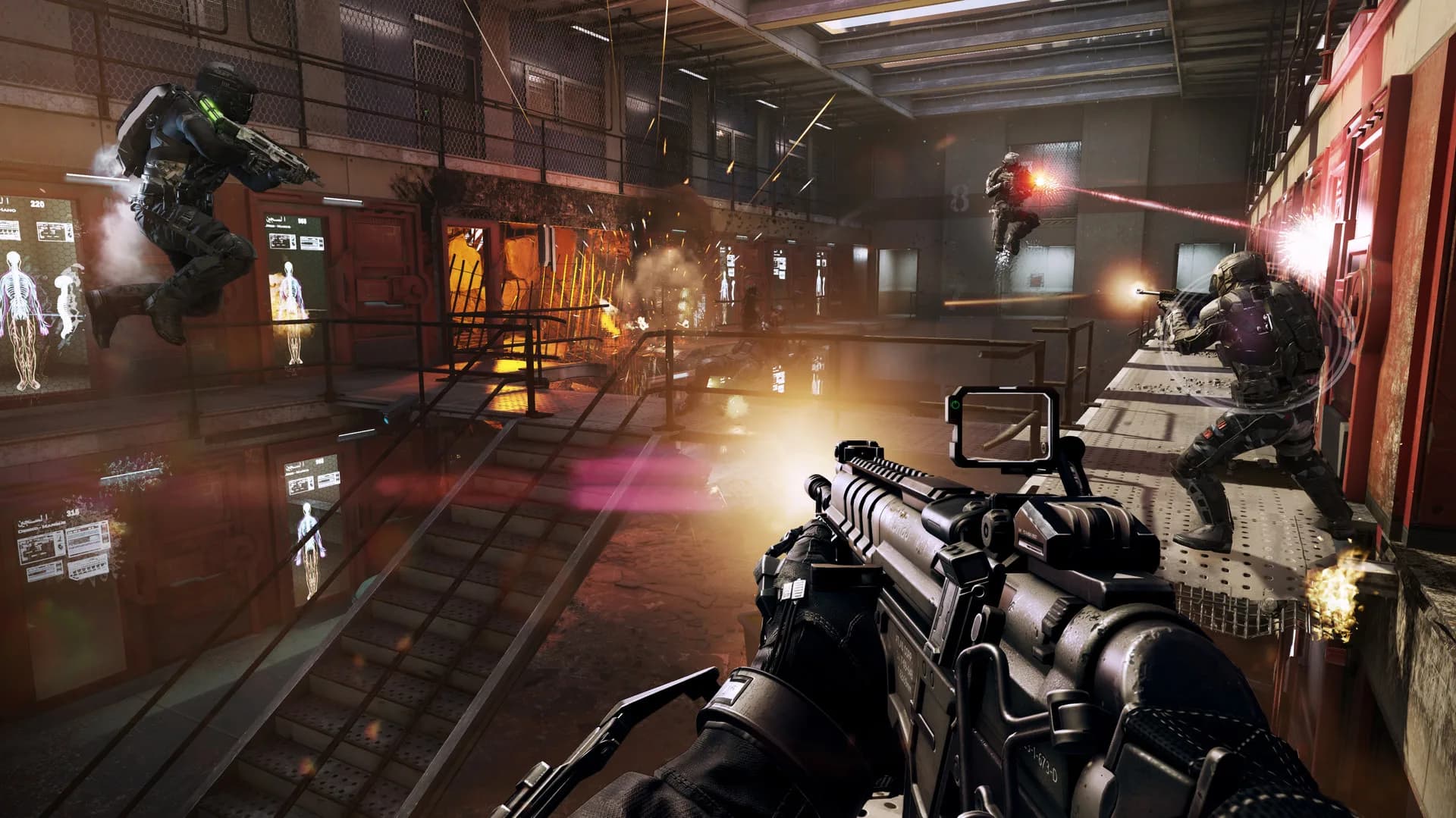 Call of Duty®: Advanced Warfare - Gold Edition görsel 21