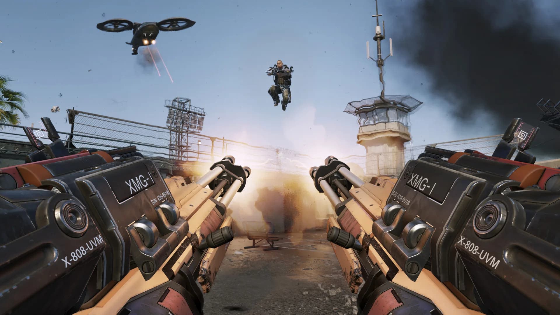 Call of Duty®: Advanced Warfare - Gold Edition görsel 4