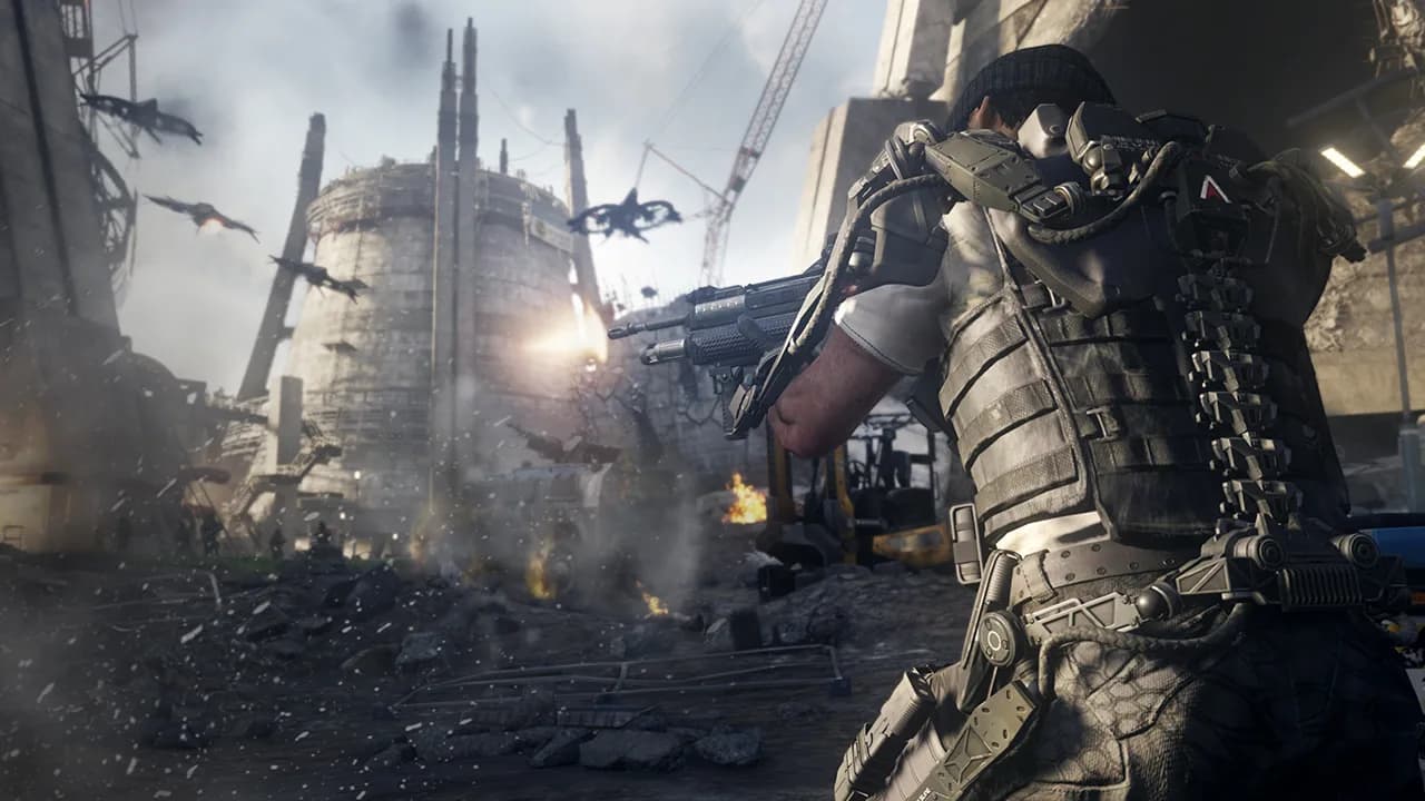Call of Duty®: Advanced Warfare - Gold Edition görsel 6