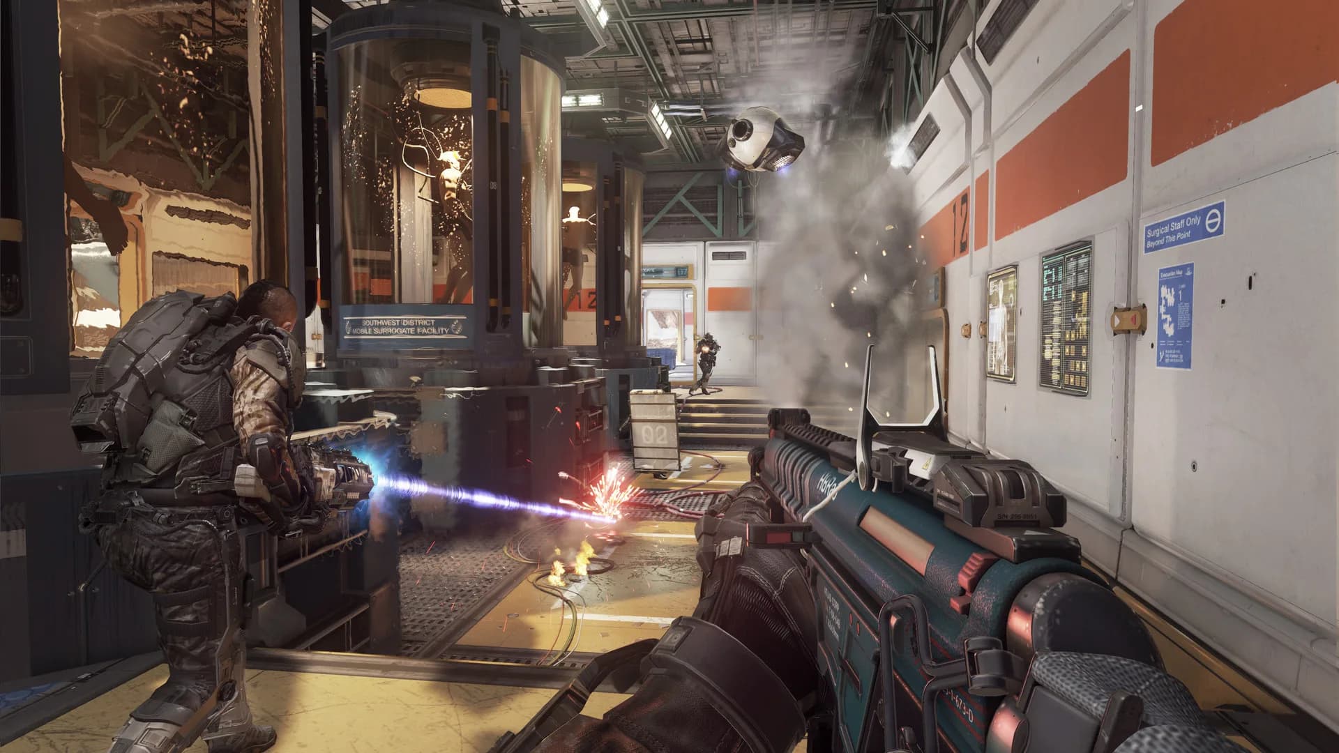 Call of Duty®: Advanced Warfare - Gold Edition görsel 7