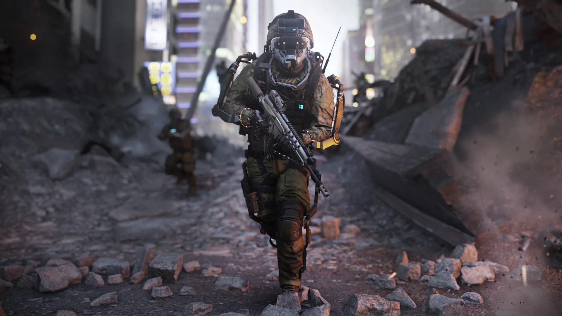 Call of Duty®: Advanced Warfare - Gold Edition görsel 8