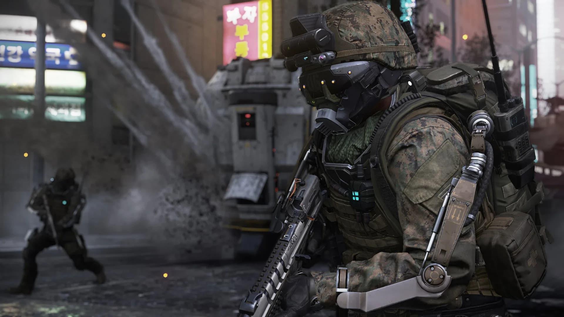 Call of Duty®: Advanced Warfare - Gold Edition görsel 9
