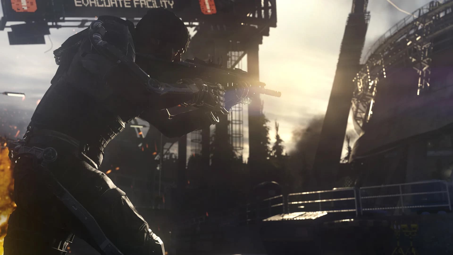 Call of Duty®: Advanced Warfare - Gold Edition görsel 11