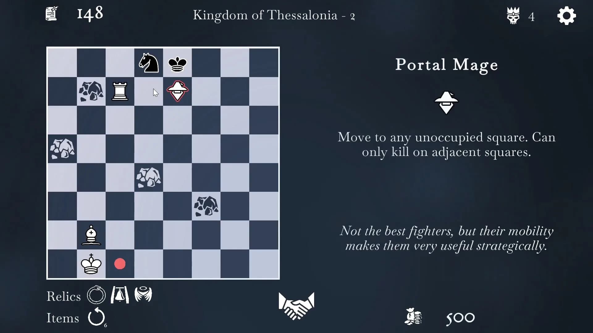 The Ouroboros King görsel 2