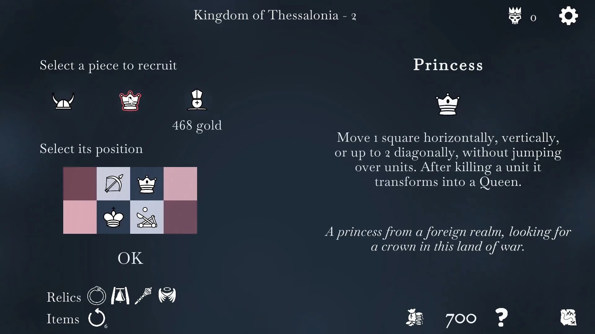 The Ouroboros King görsel 4