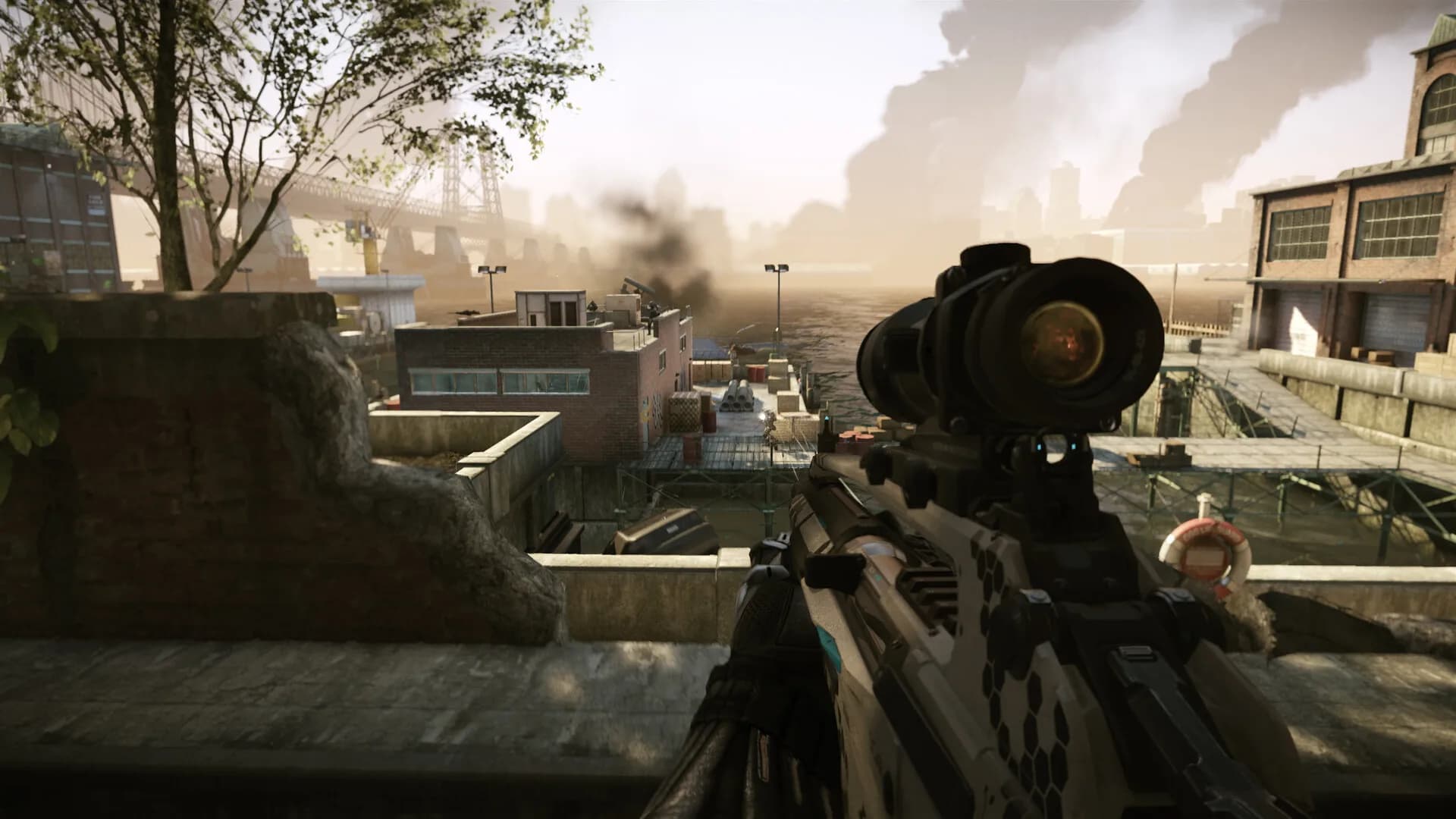 Crysis 2 Remastered görsel 3