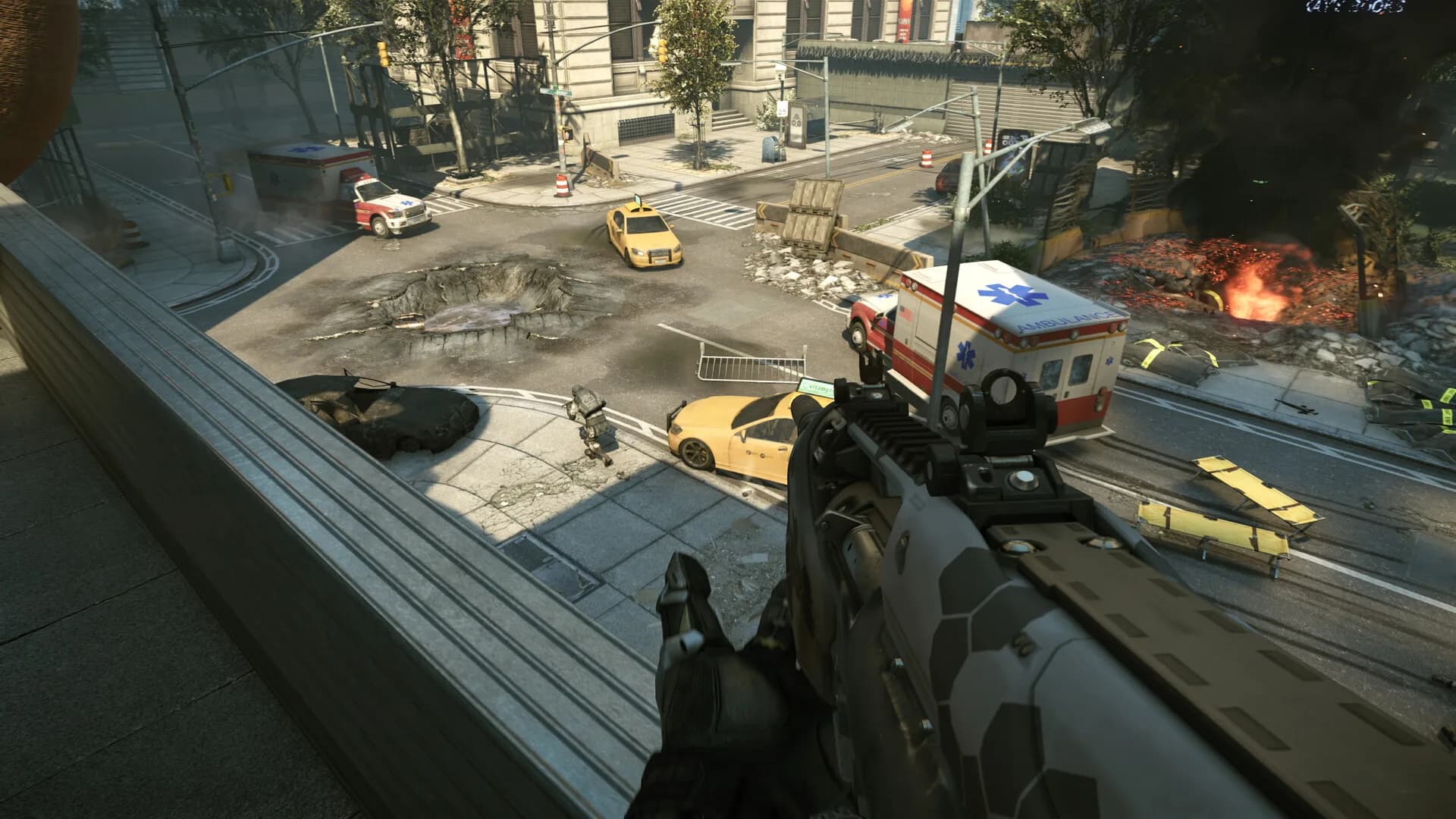 Crysis 2 Remastered görsel 6