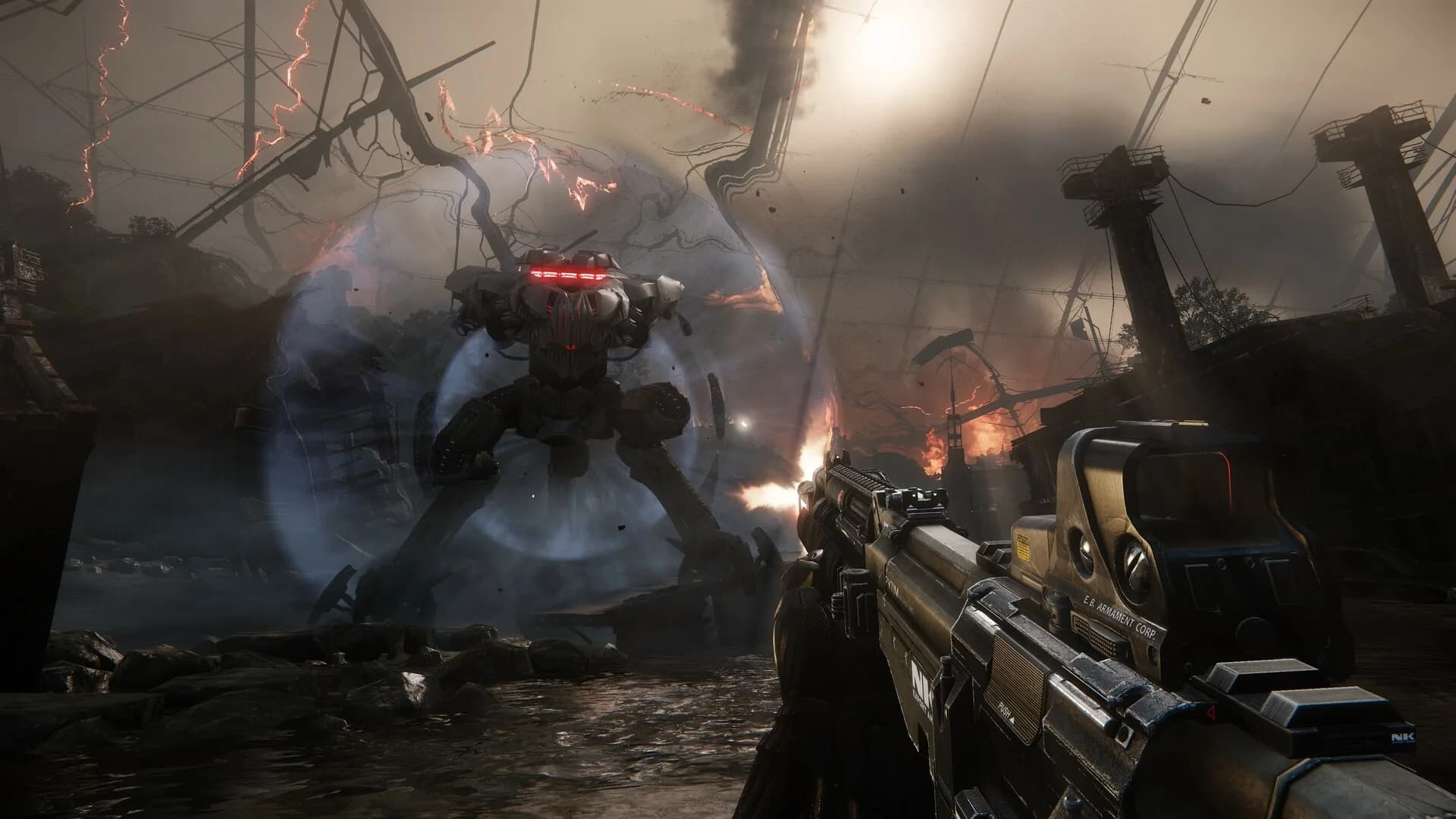 Crysis 3 Remastered görsel 2