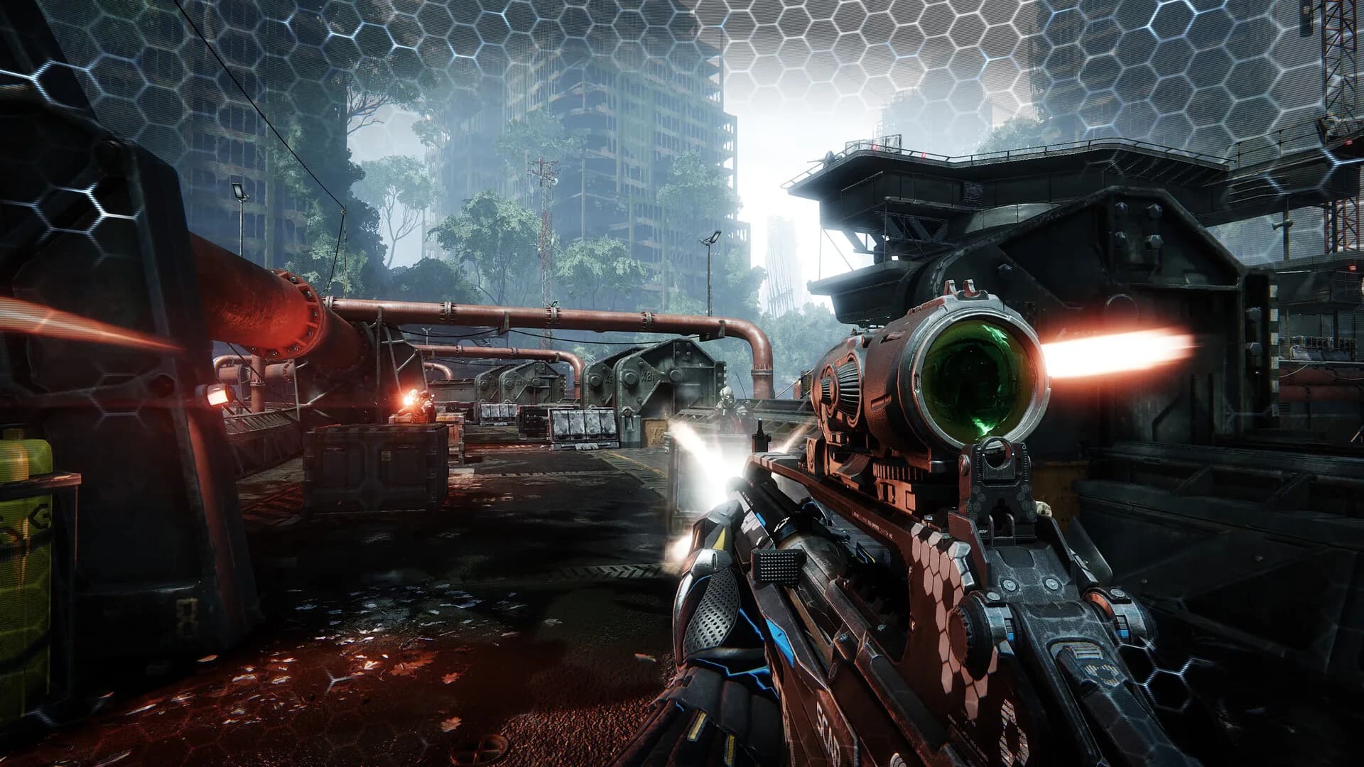 Crysis 3 Remastered görsel 3