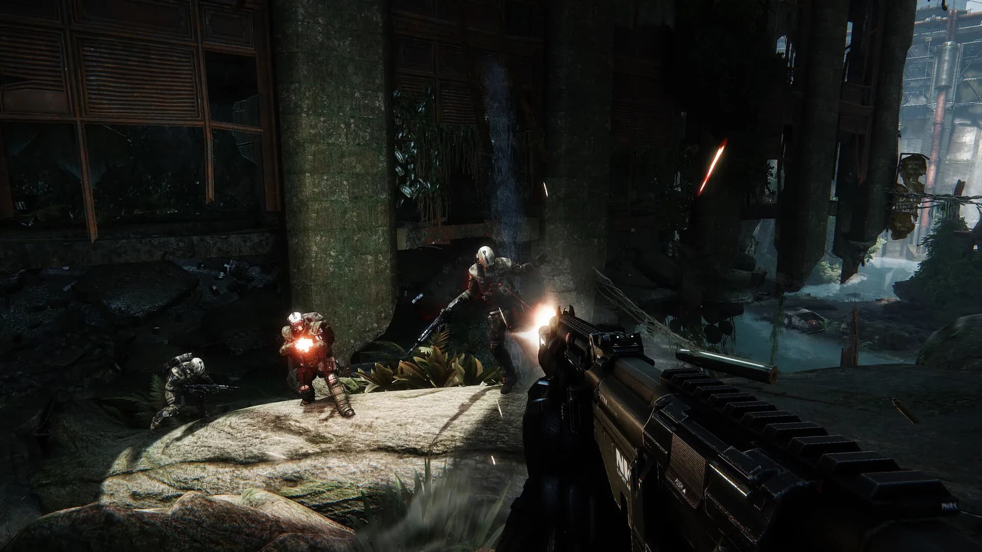 Crysis 3 Remastered görsel 4