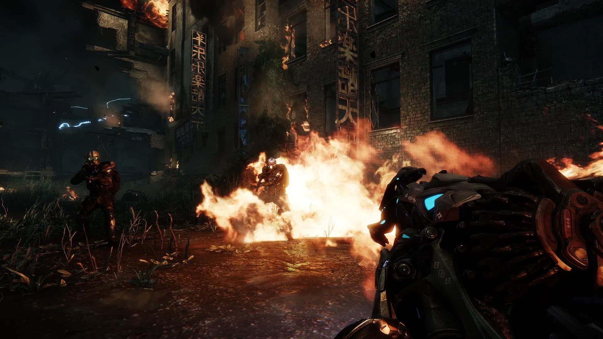 Crysis 3 Remastered görsel 7