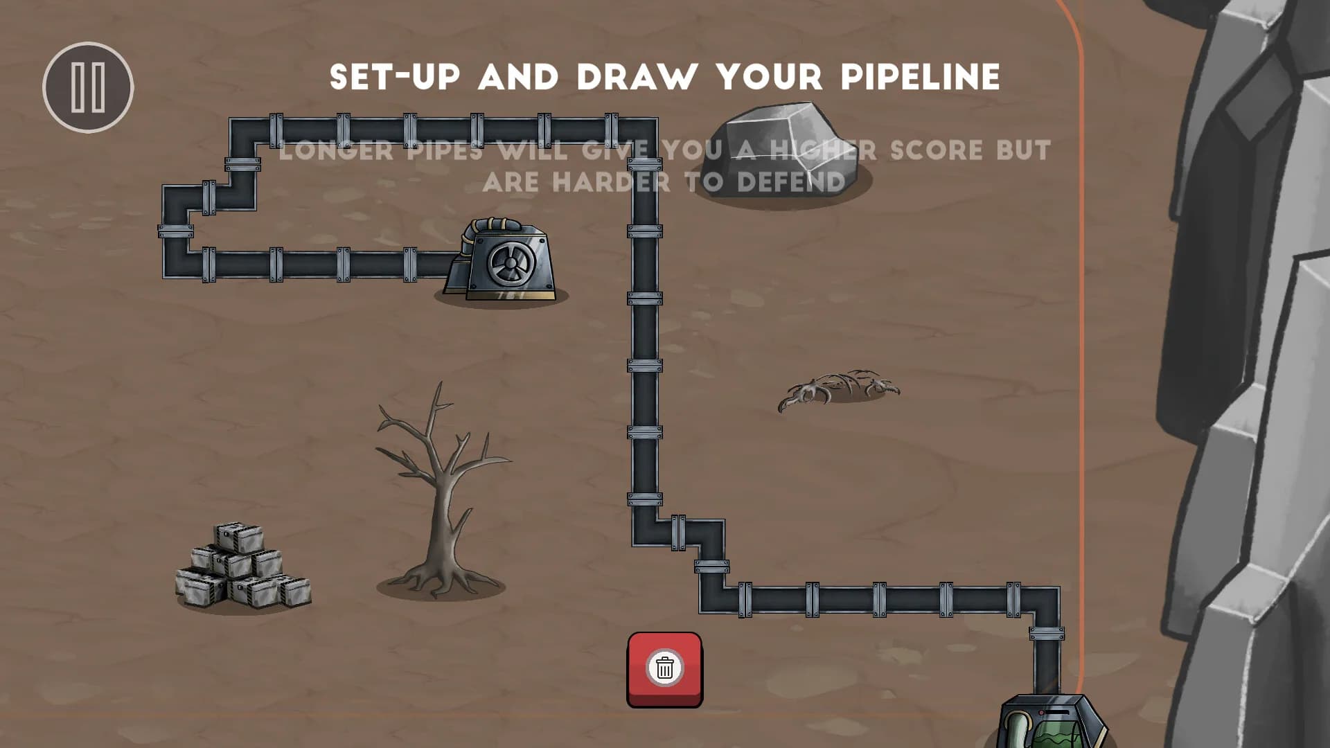 Pipeline Panic görsel 2