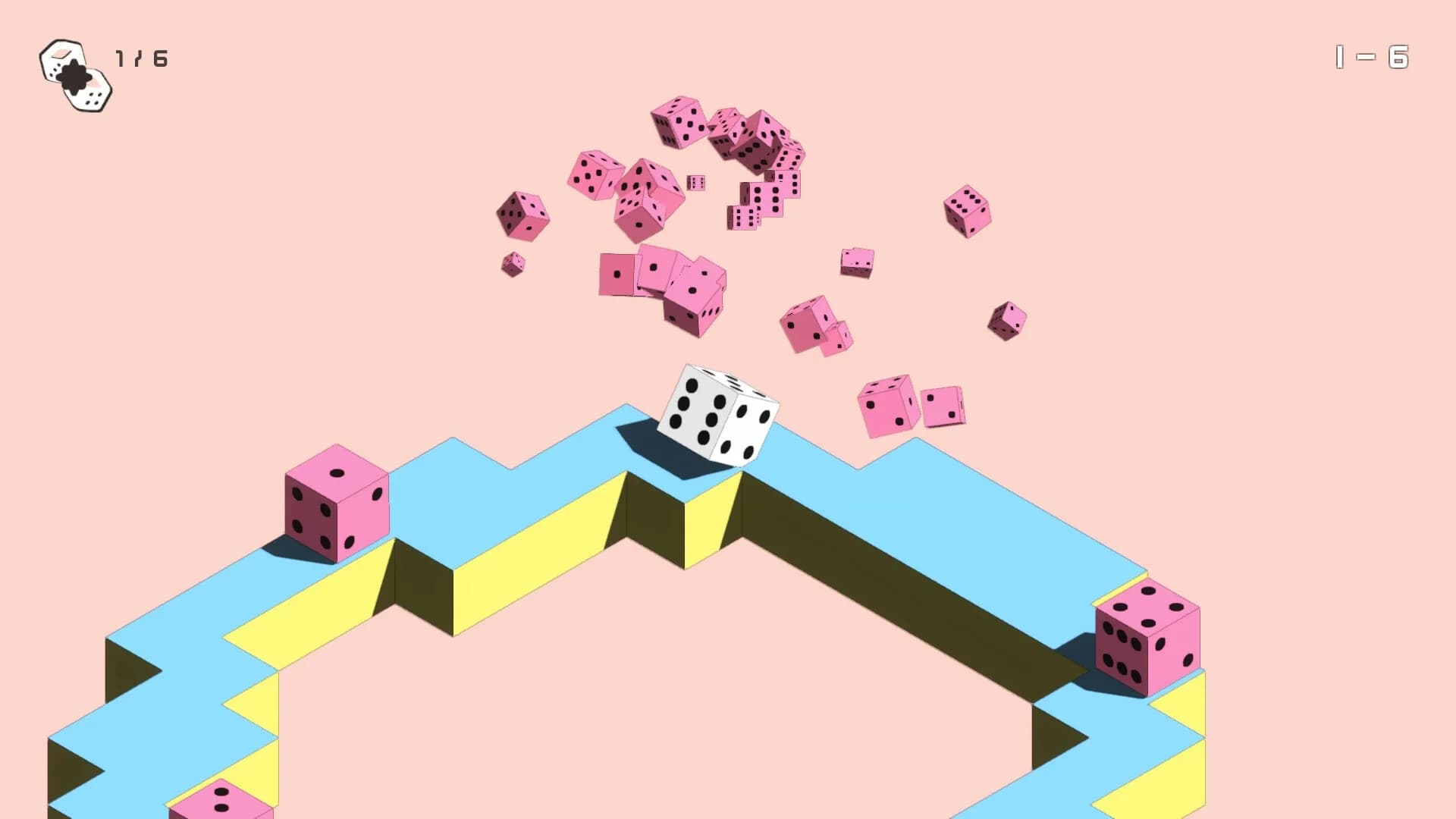 Roll On Dice görsel 3