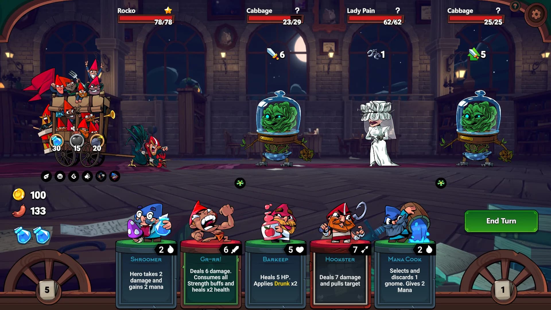 Union of Gnomes görsel 2