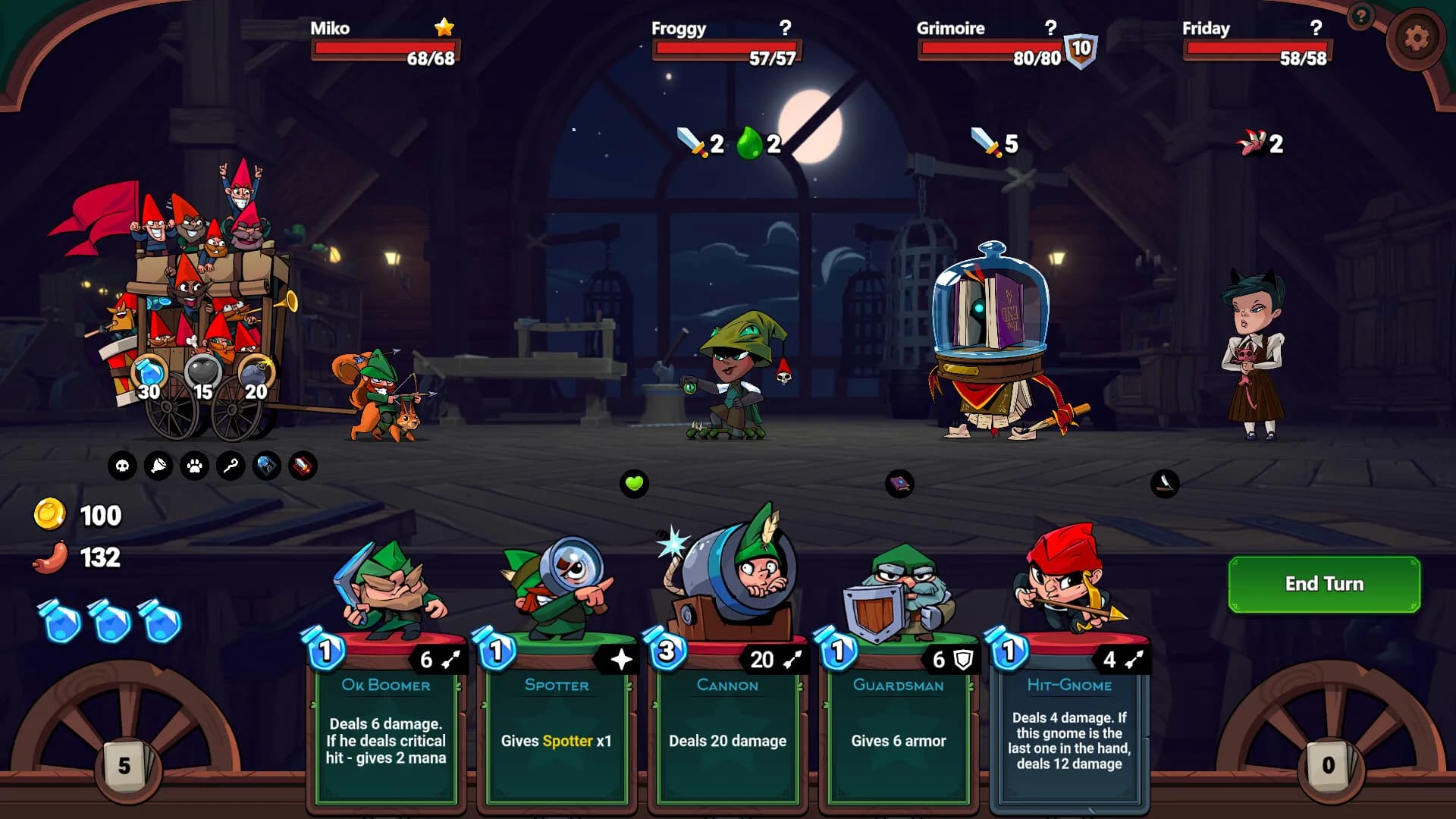 Union of Gnomes görsel 4