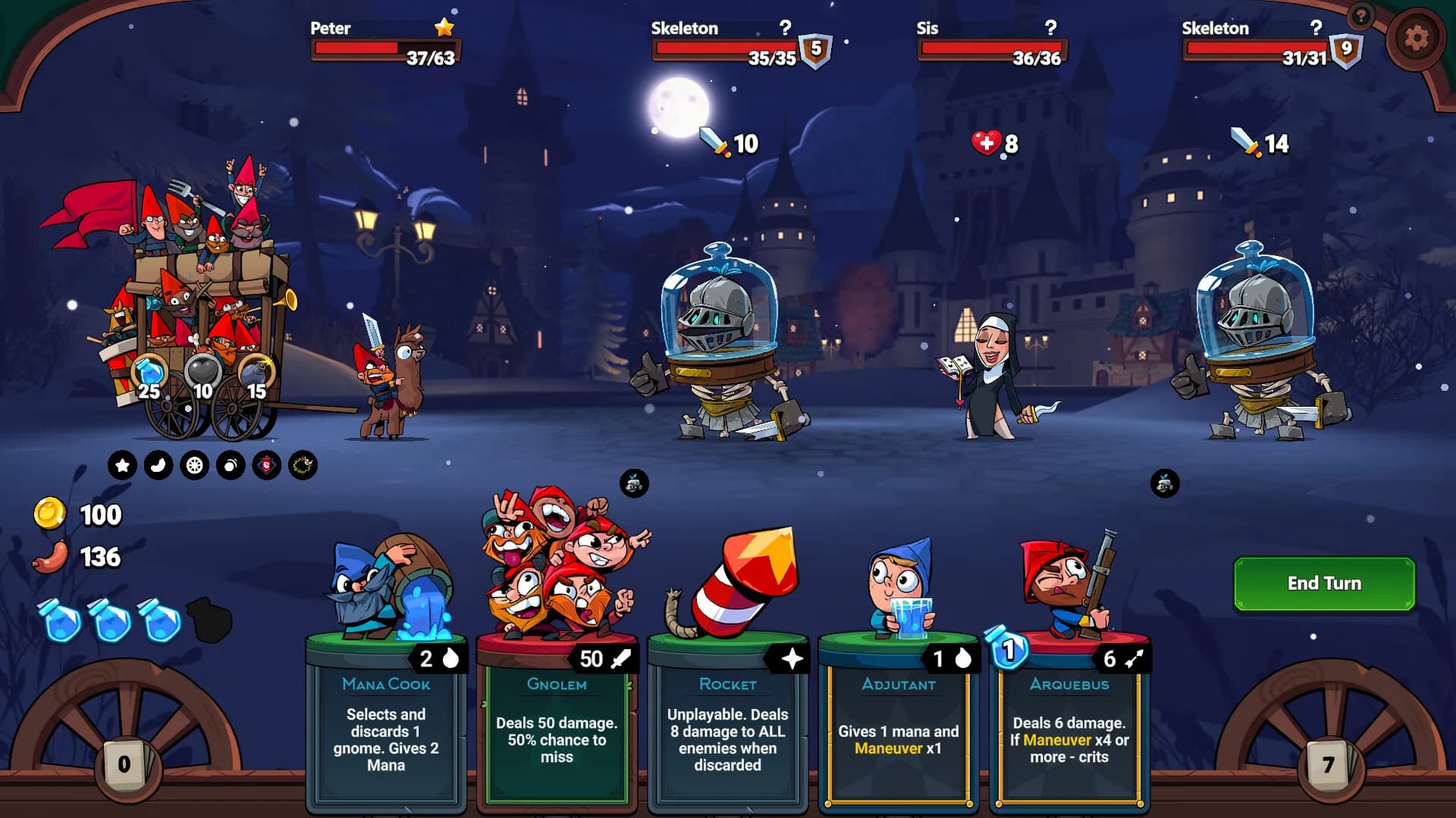 Union of Gnomes görsel 8