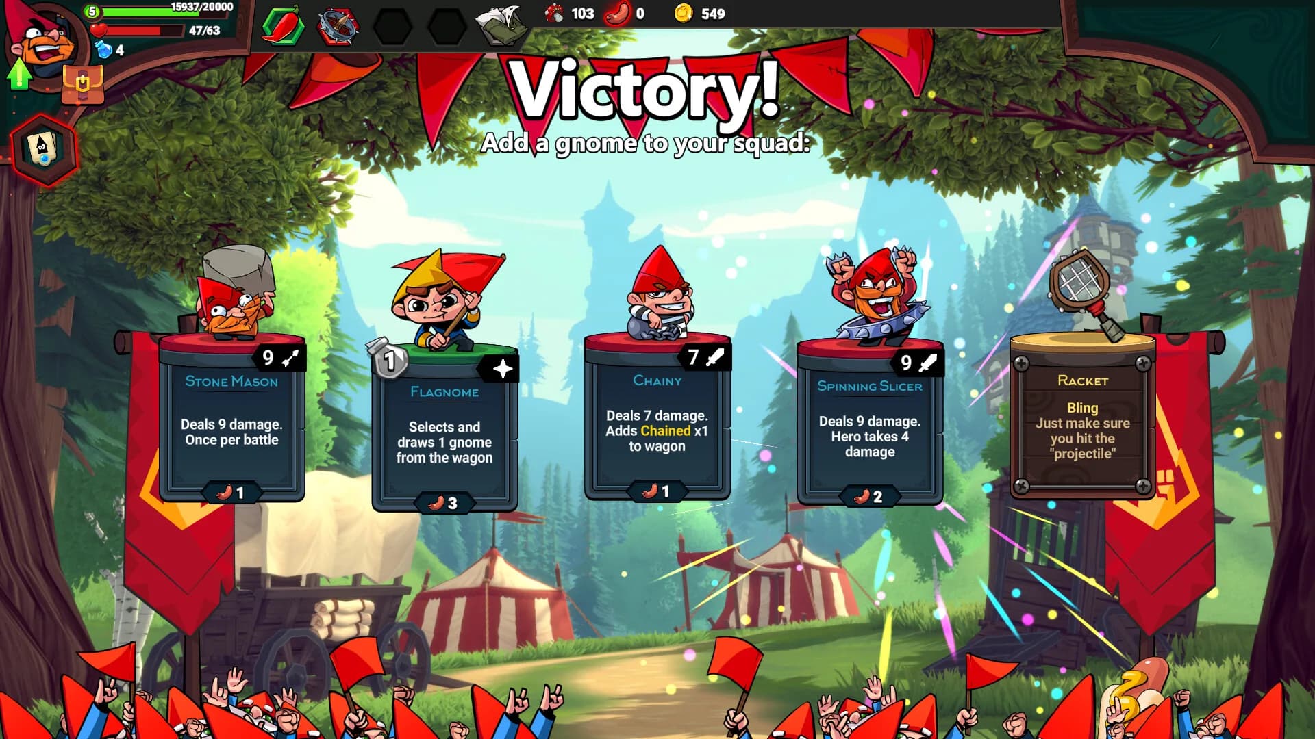 Union of Gnomes görsel 9