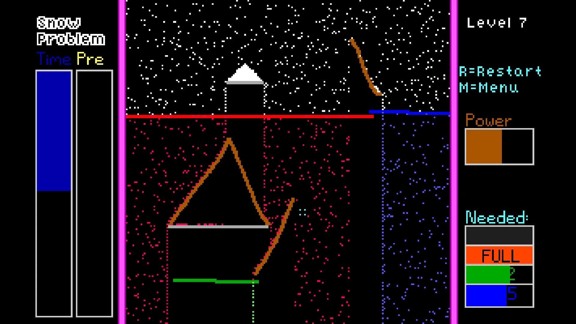 Snow Problem görsel 13