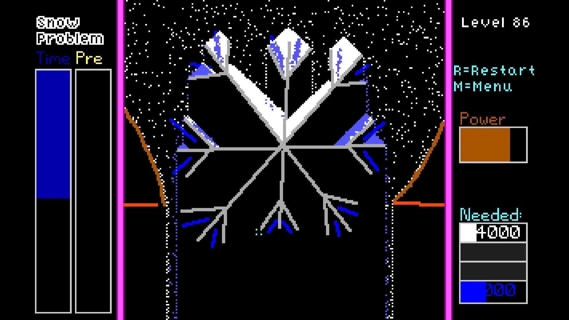 Snow Problem görsel 4