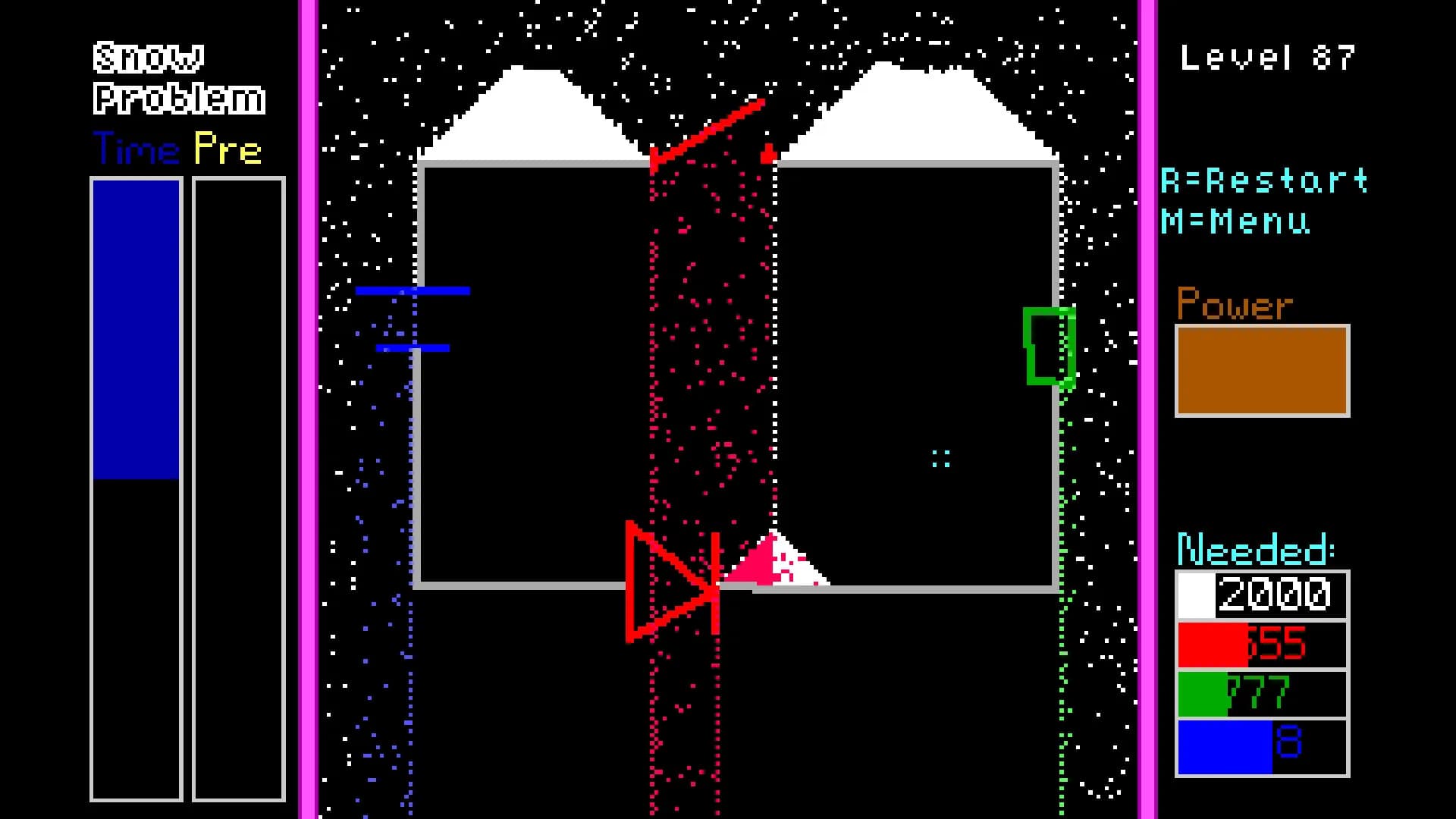 Snow Problem görsel 5
