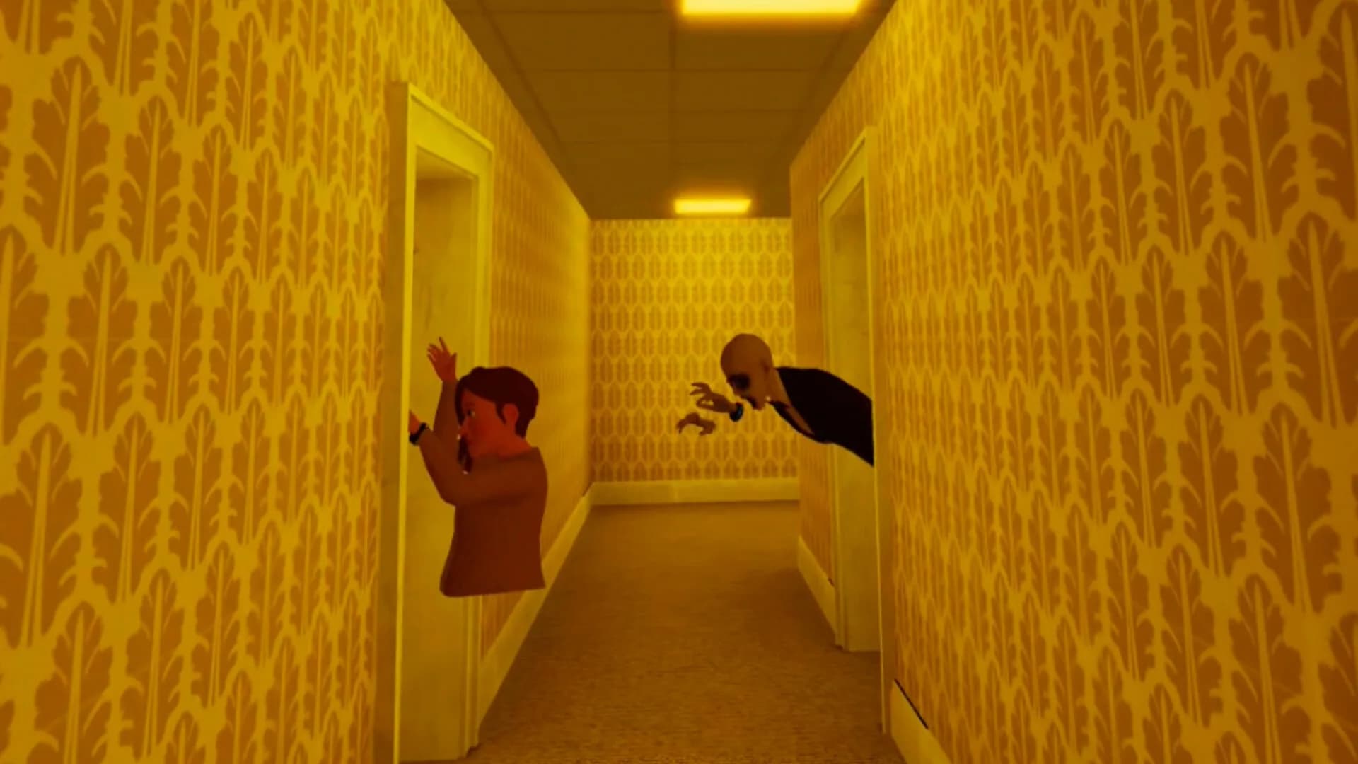 You Can't Scare Me görsel 8