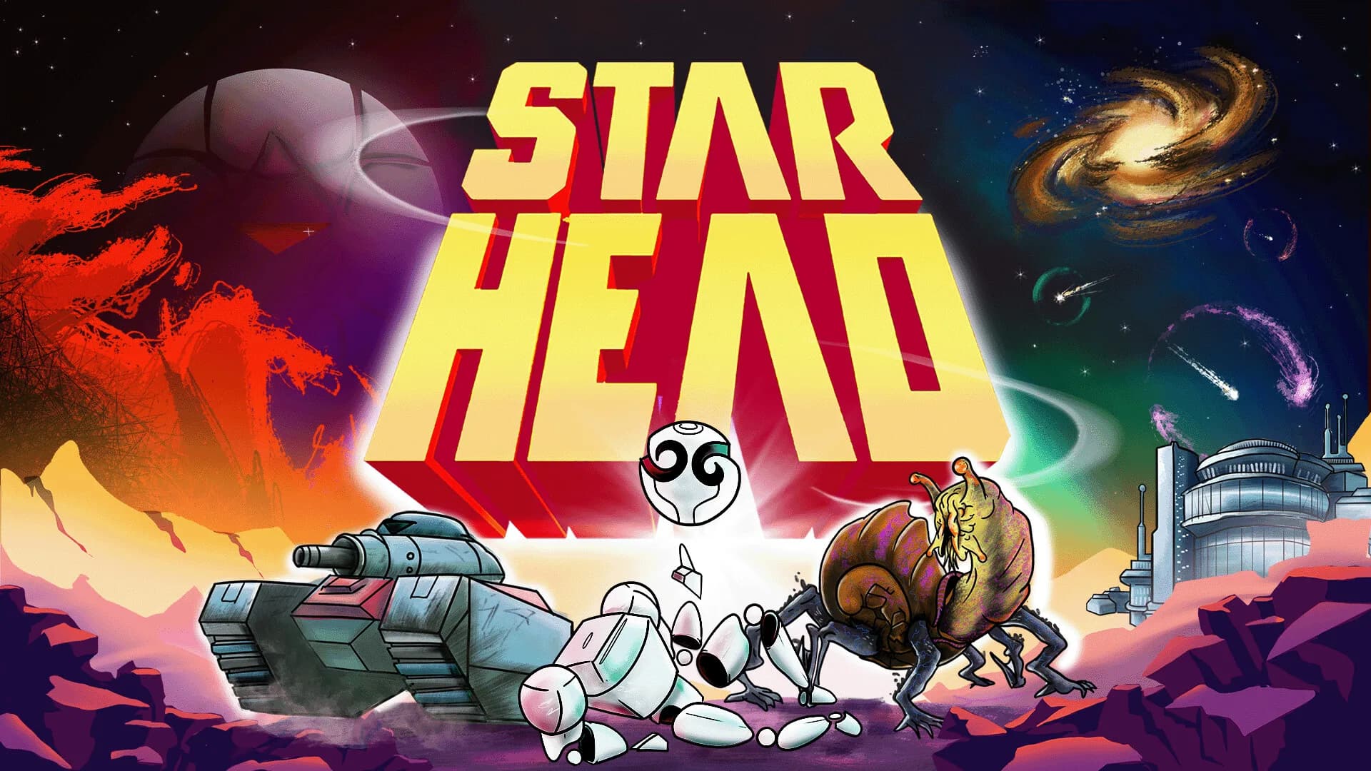 Star Head görsel 8